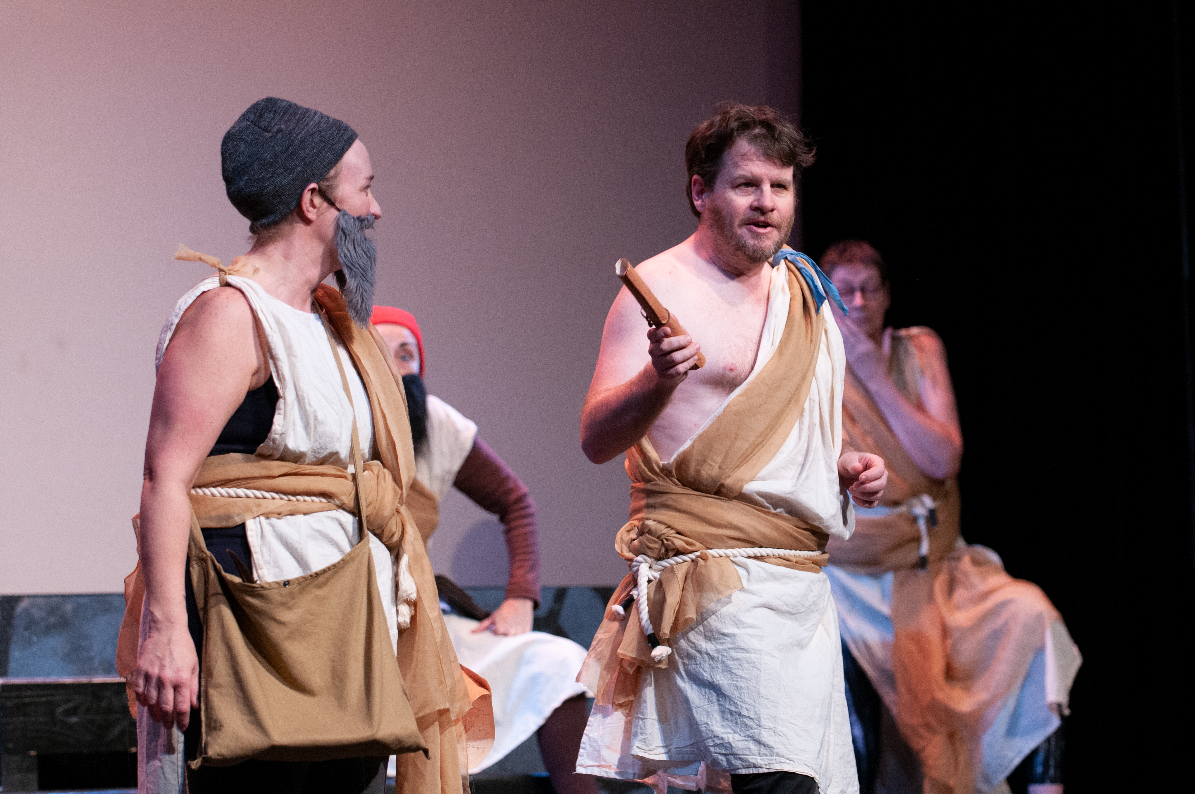 A Midsummer Night's Dream @ Theater of Dare, Manteo, NC - February 21st, 2019