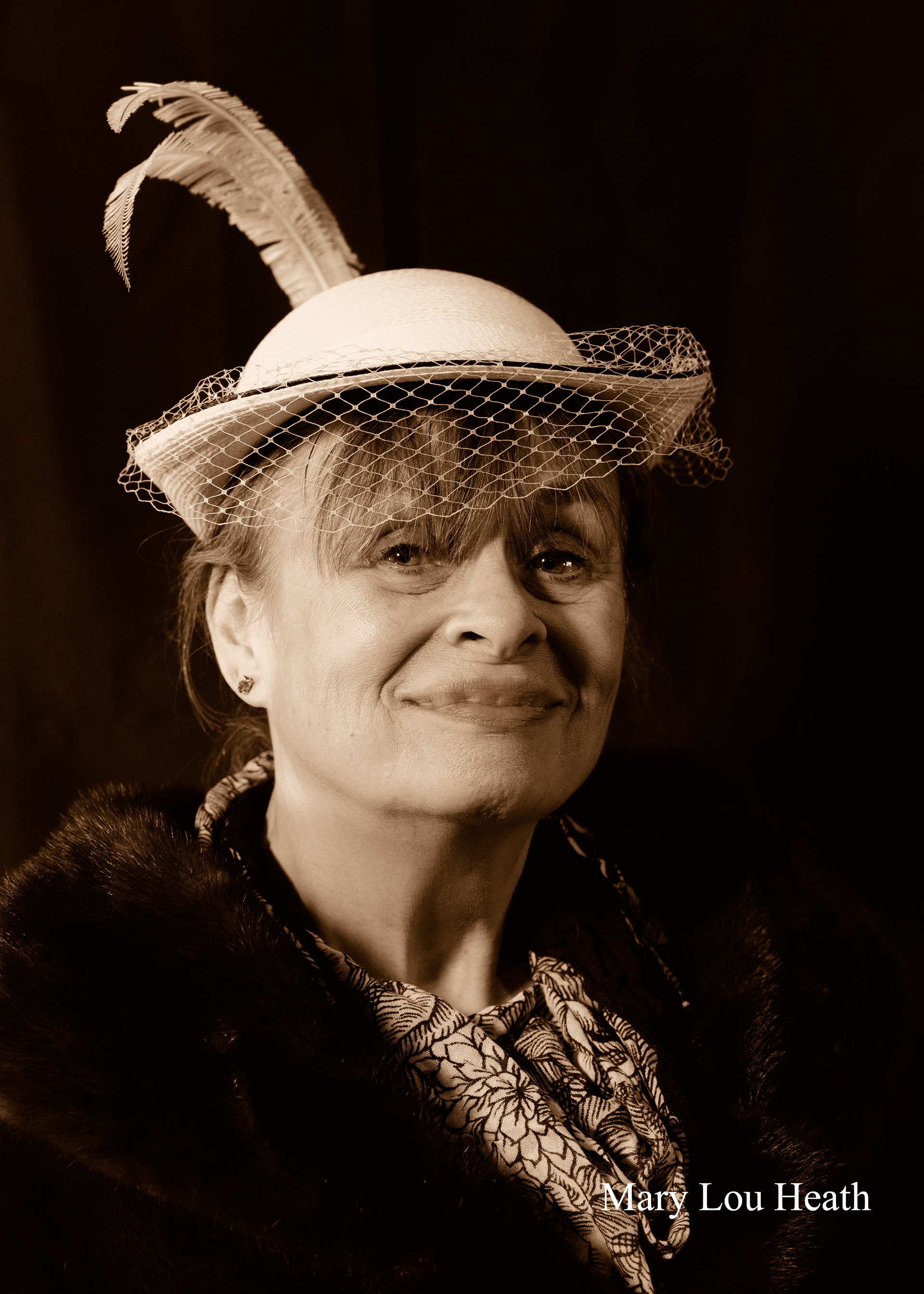 Mary Lou Heath, The Man Who Came to Dinner