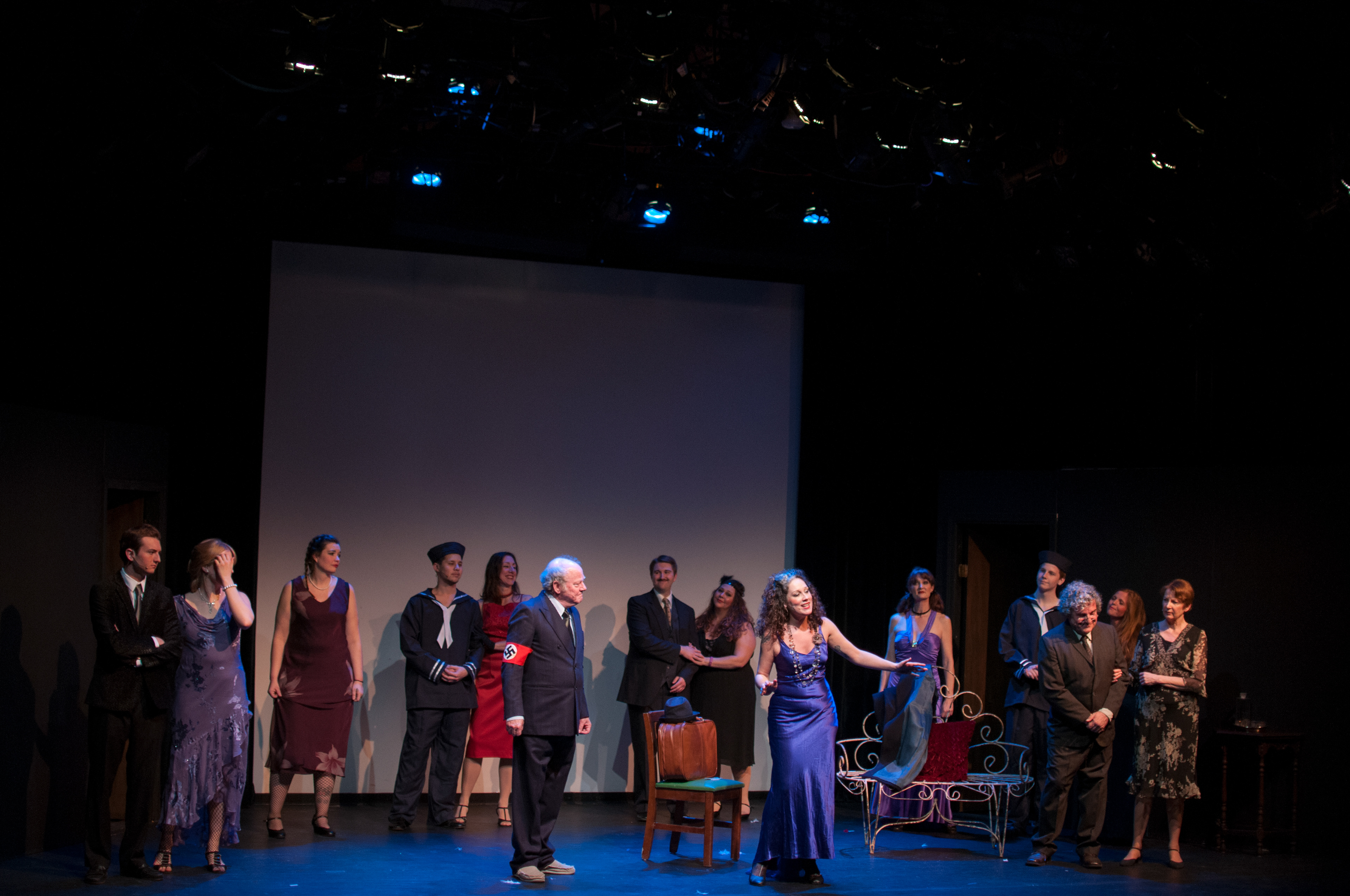 Cabaret @ Theater of Dare, Manteo, NC - March 14th, 2018