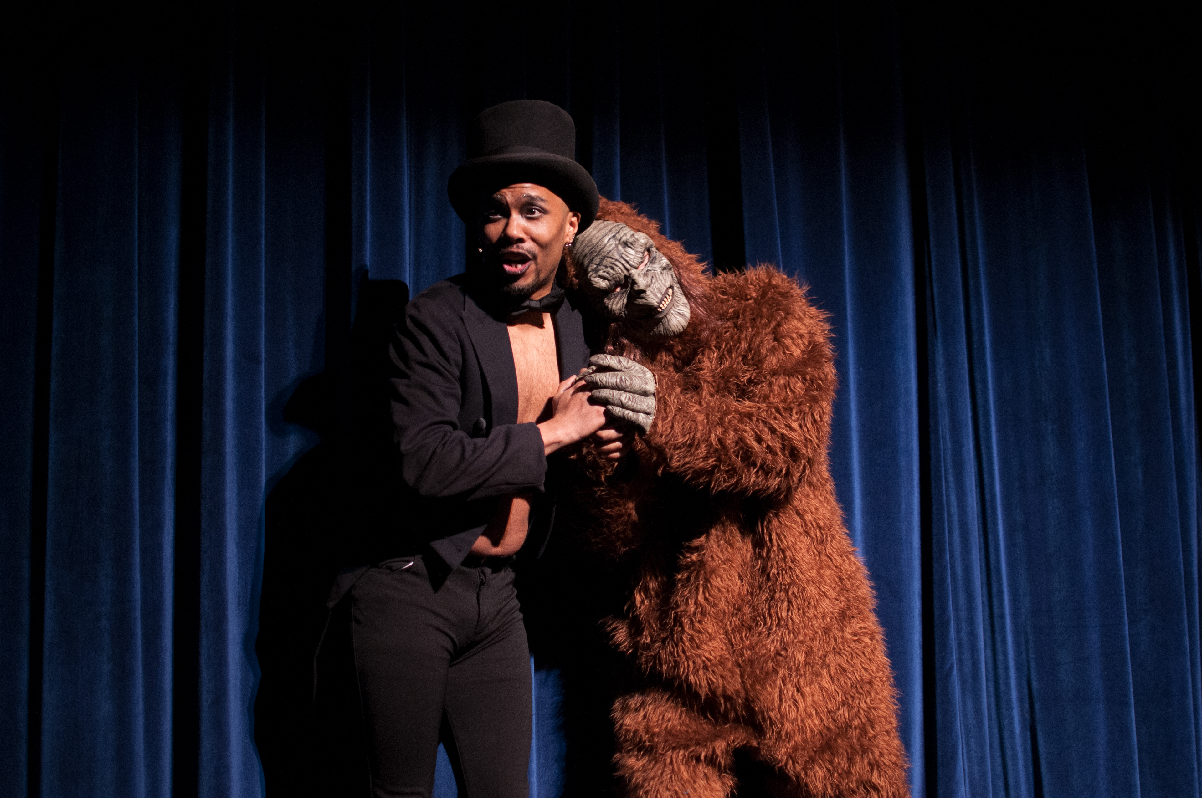 Cabaret @ Theater of Dare, Manteo, NC - March 14th, 2018