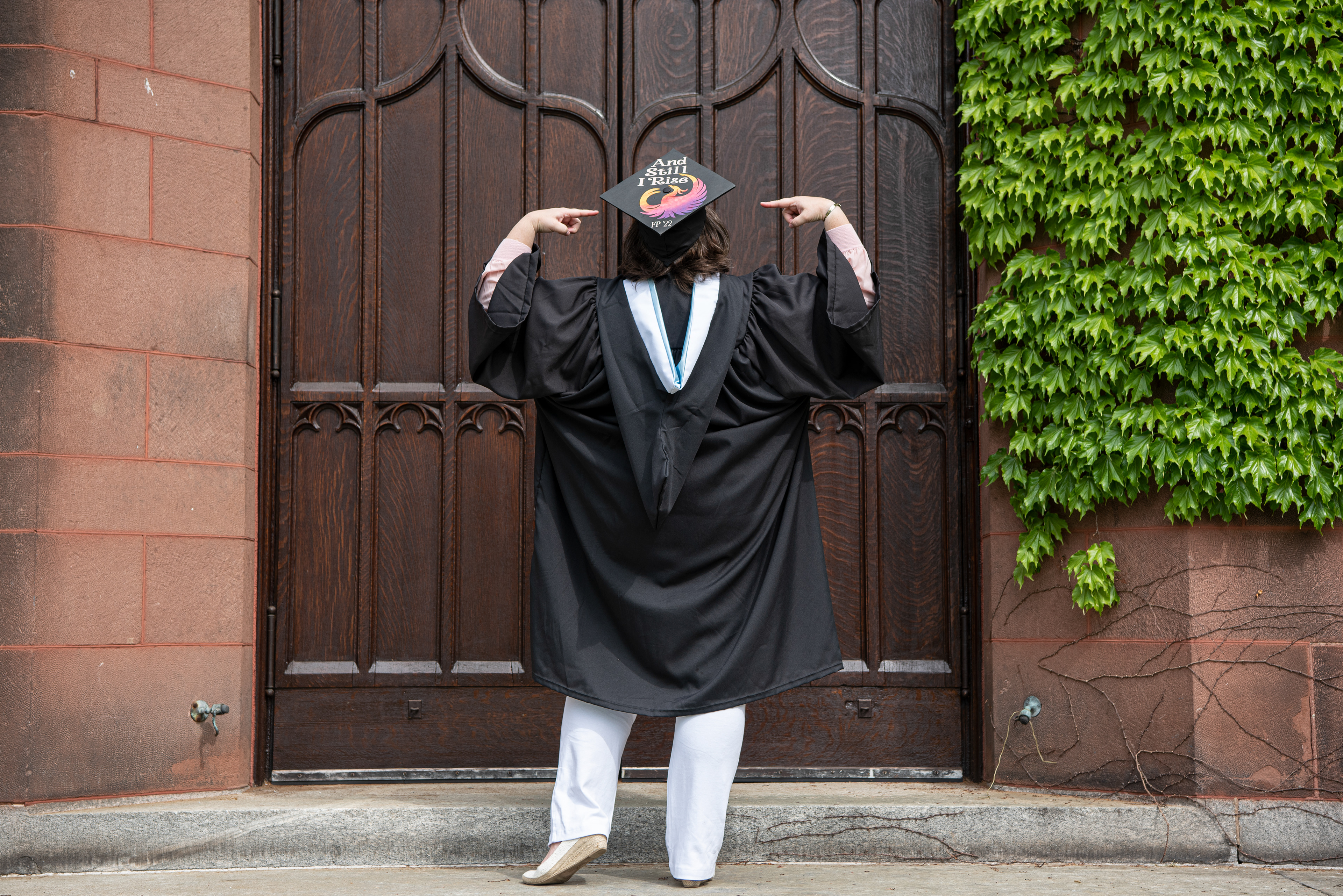 Niki, Class of 2022