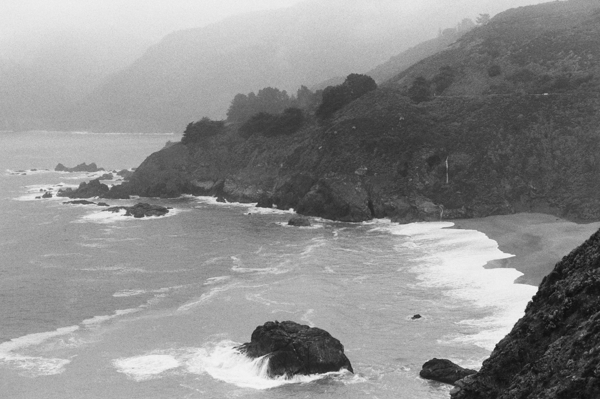 Pacific Coast, CA 1 - April 3rd, 2019