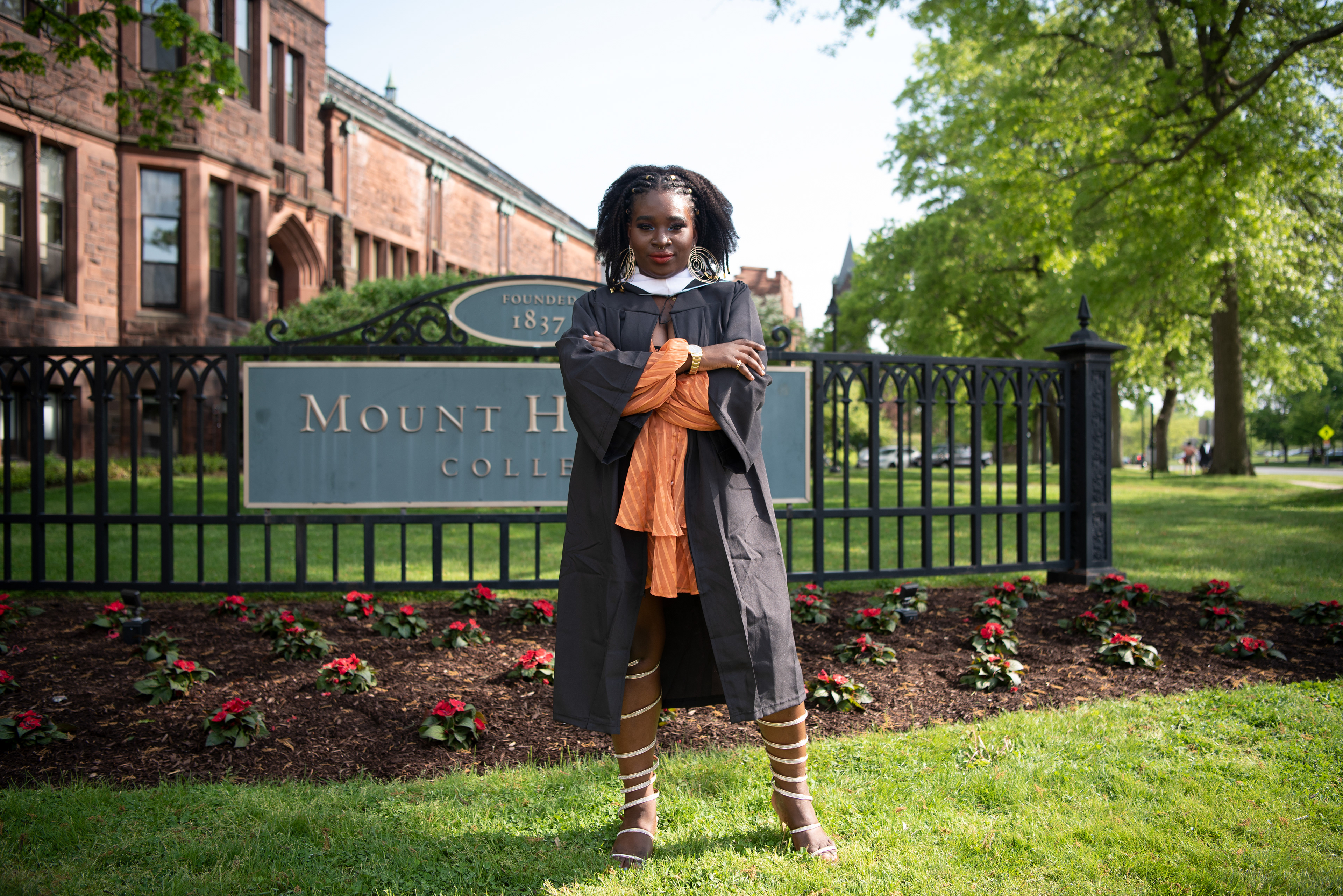Lizzy, Class of 2022