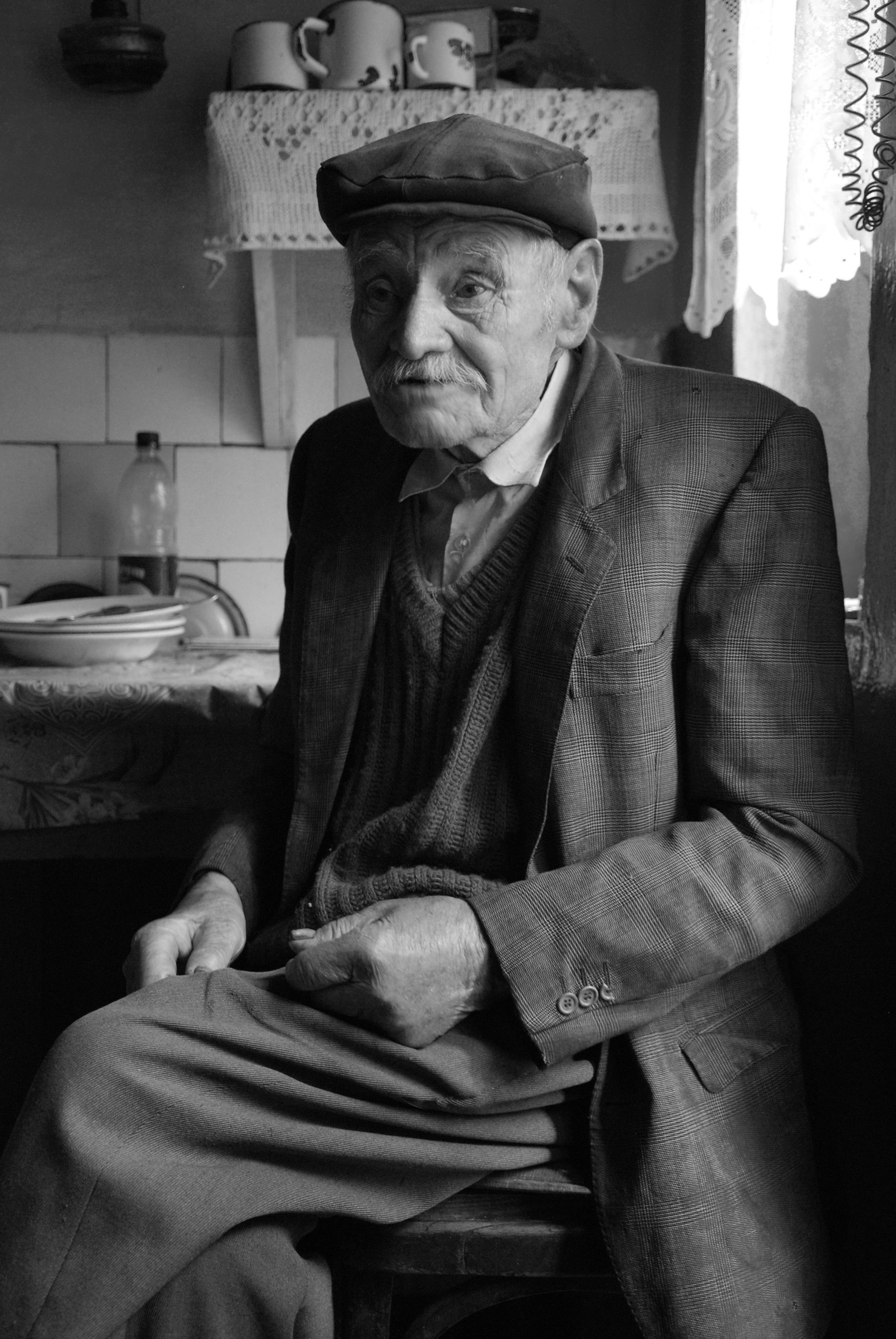 April 17th, 2012, Hegyközcsatár (Cetariu), Romania