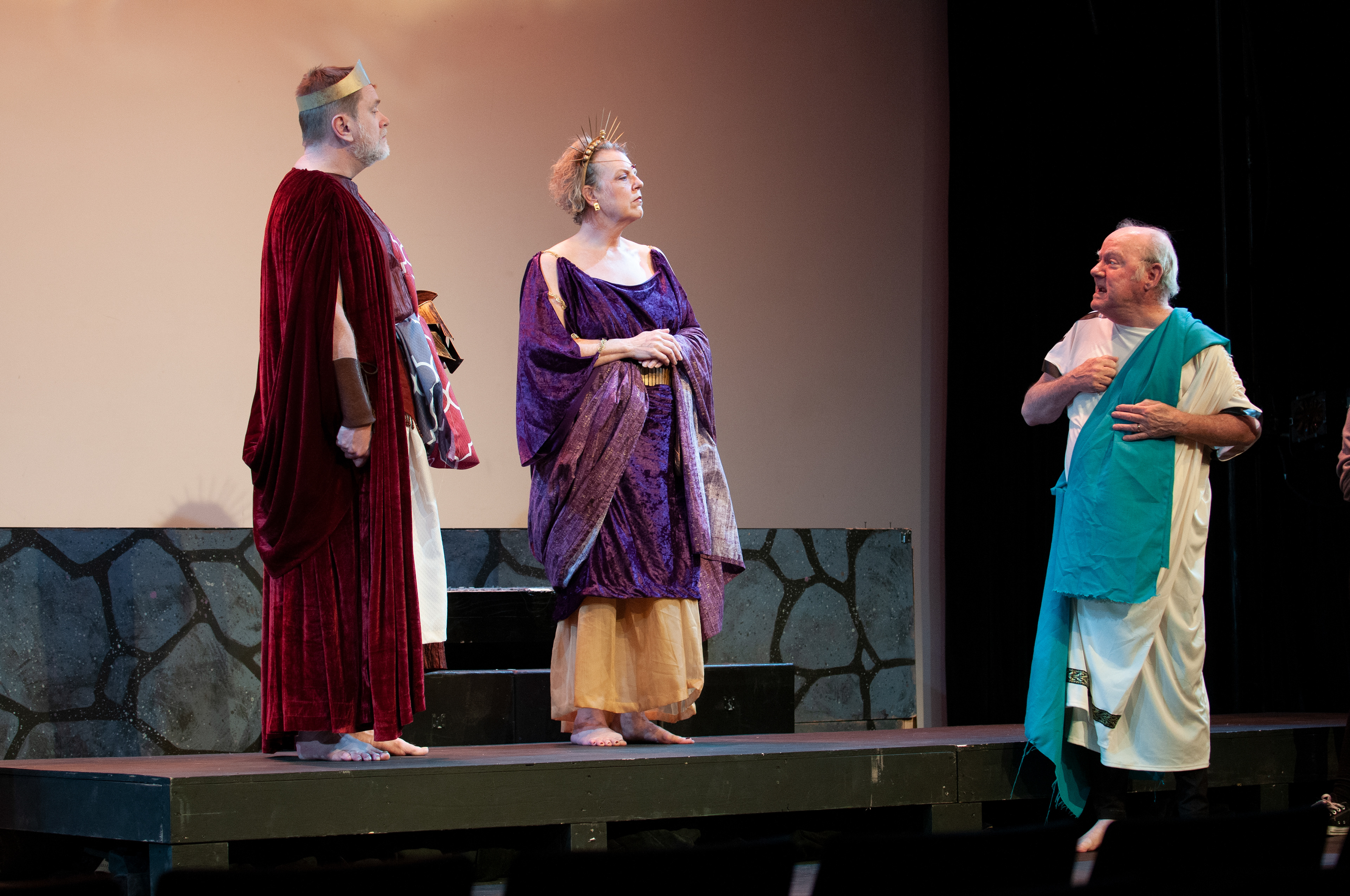 A Midsummer Night's Dream @ Theater of Dare, Manteo, NC - February 21st, 2019