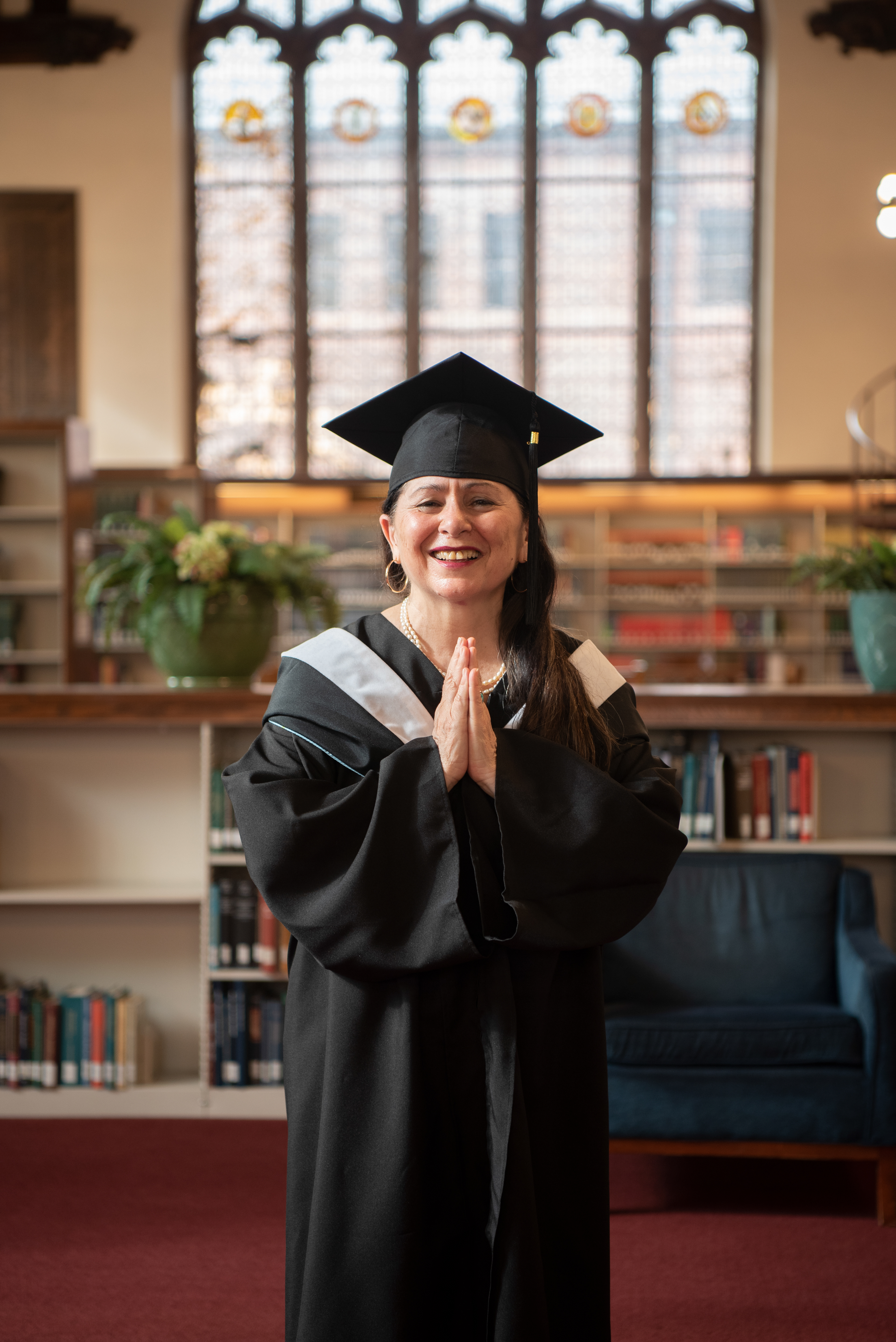 Deborah, Class of 2020