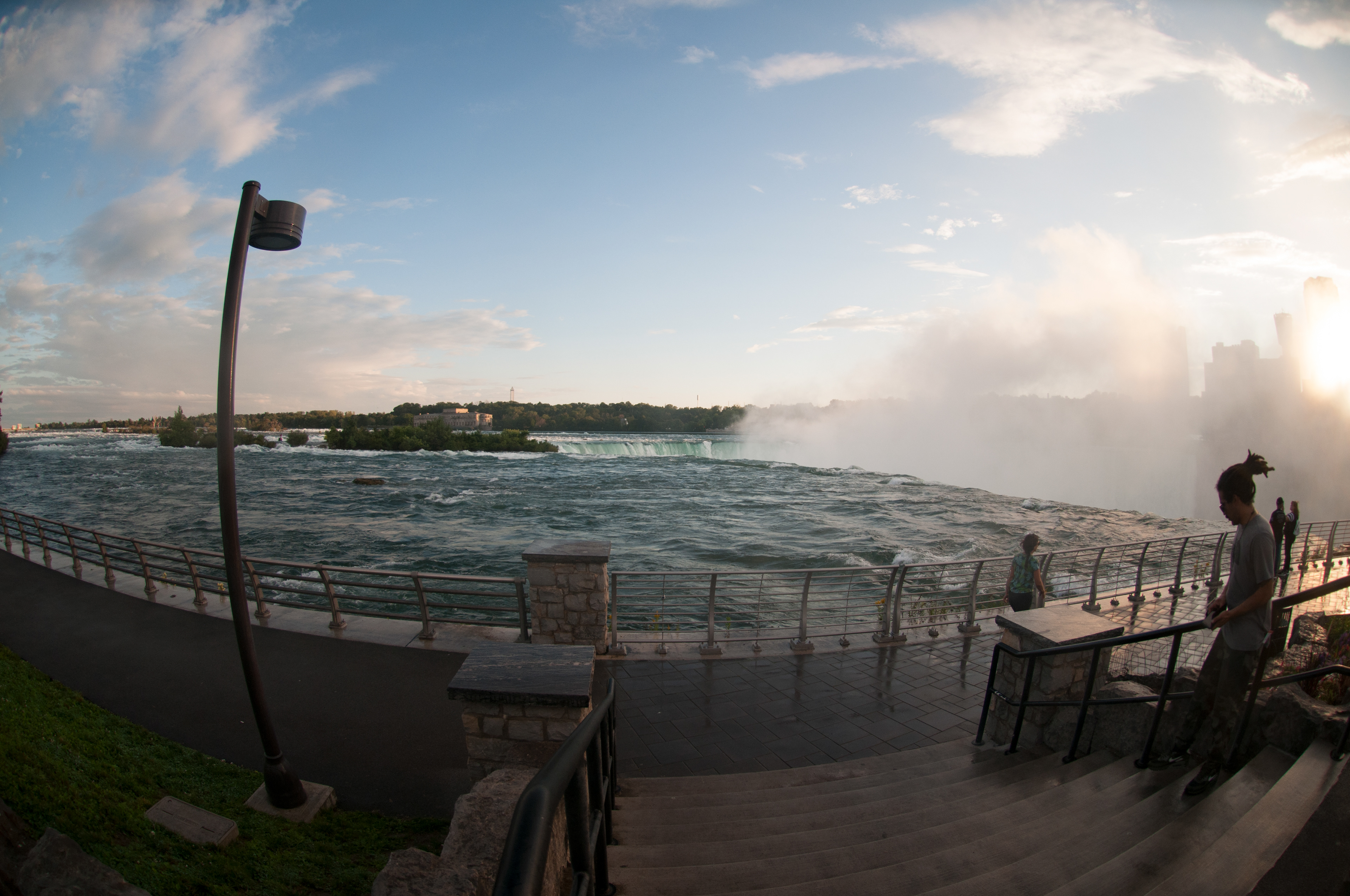 Niagara Falls, NY September 2018