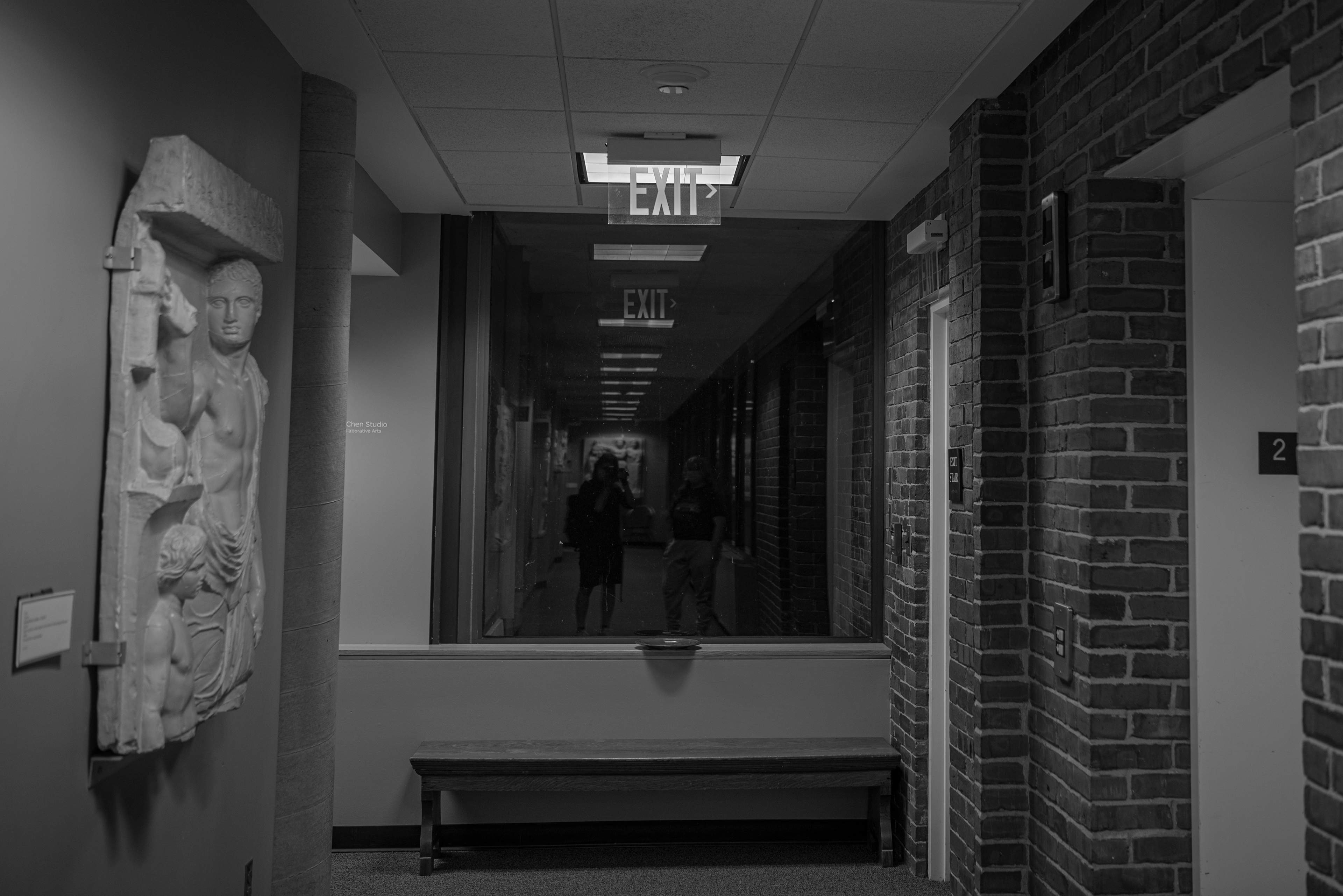 Exit Signs and Exit Lights Project - V