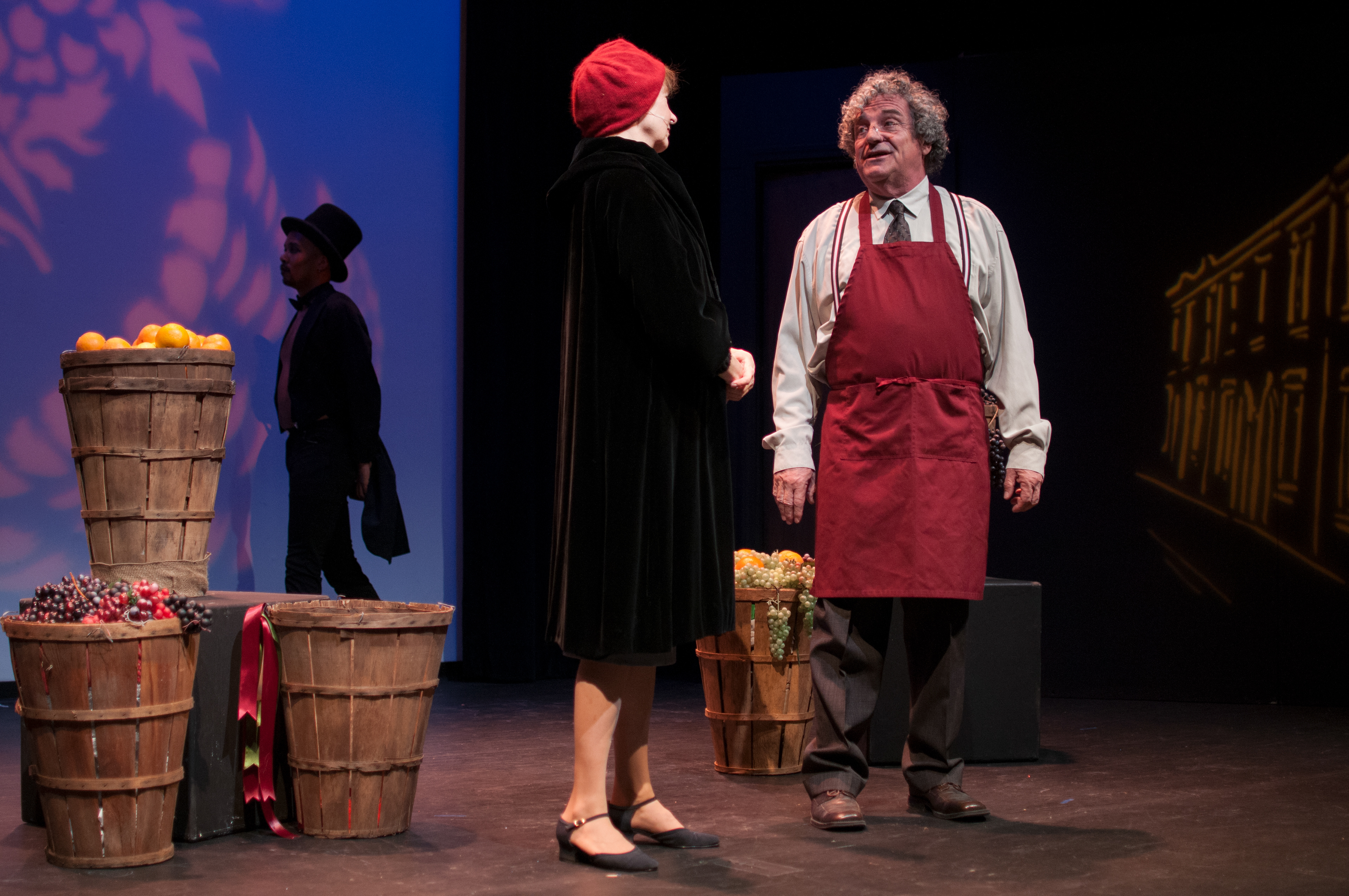 Cabaret @ Theater of Dare, Manteo, NC - March 14th, 2018