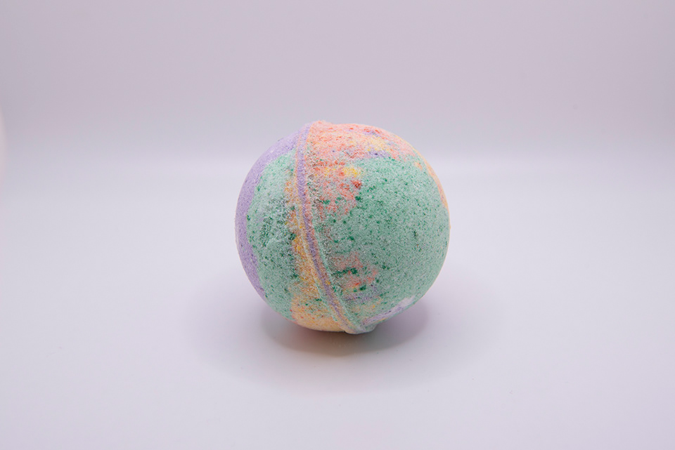 Bathbomb Series - Honey Bear Bath Co.