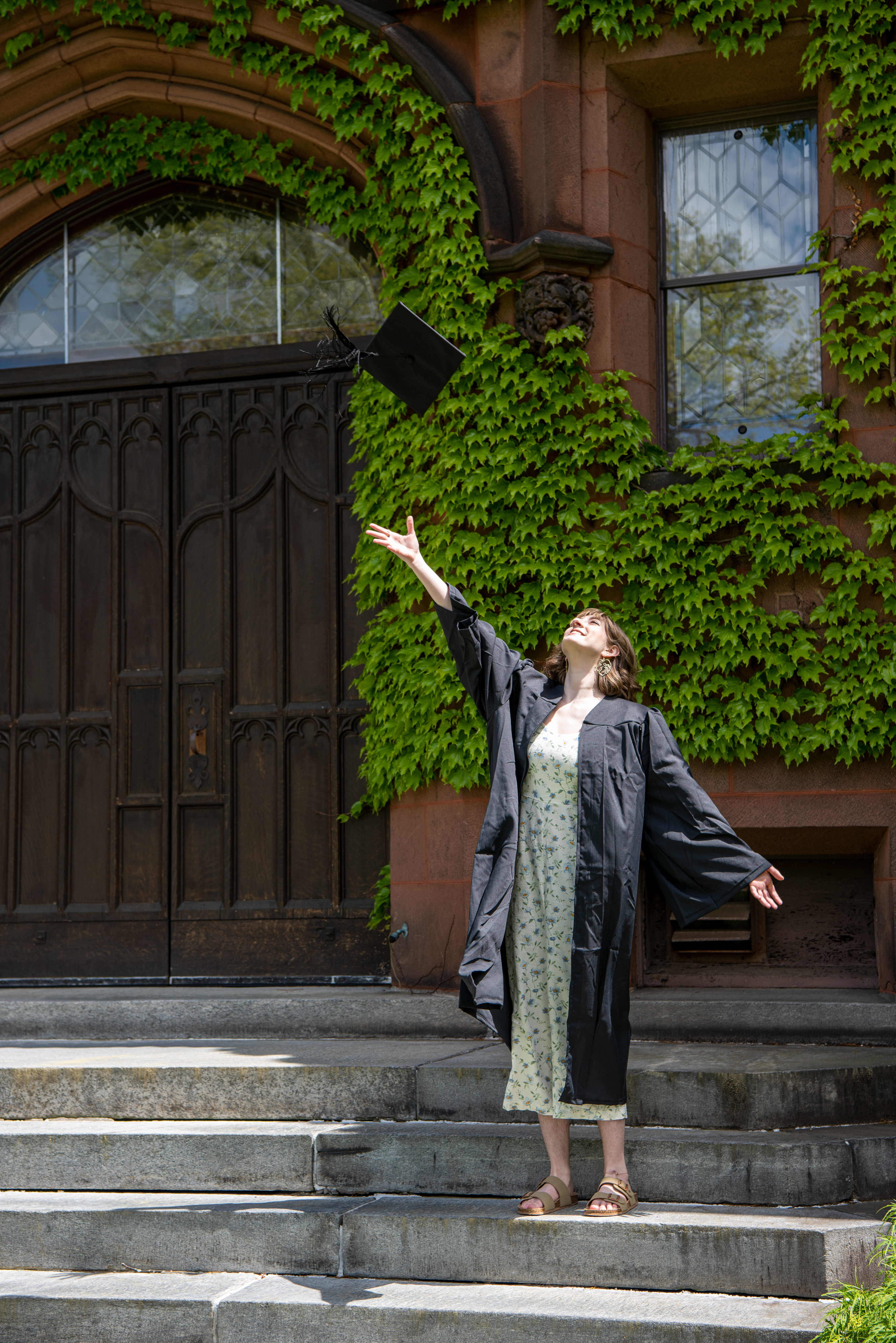 Julia, Class of 2021