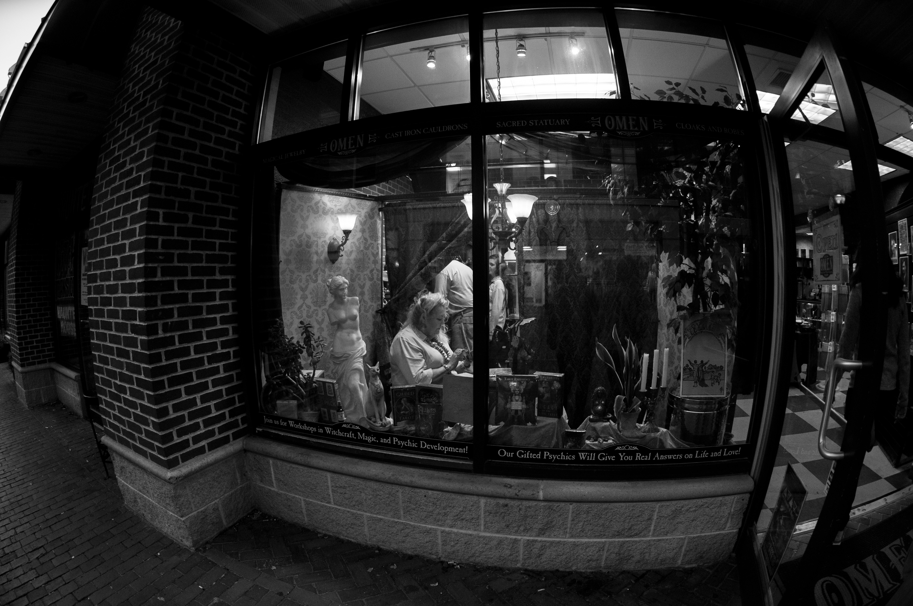 Salem, MA September, 2018
