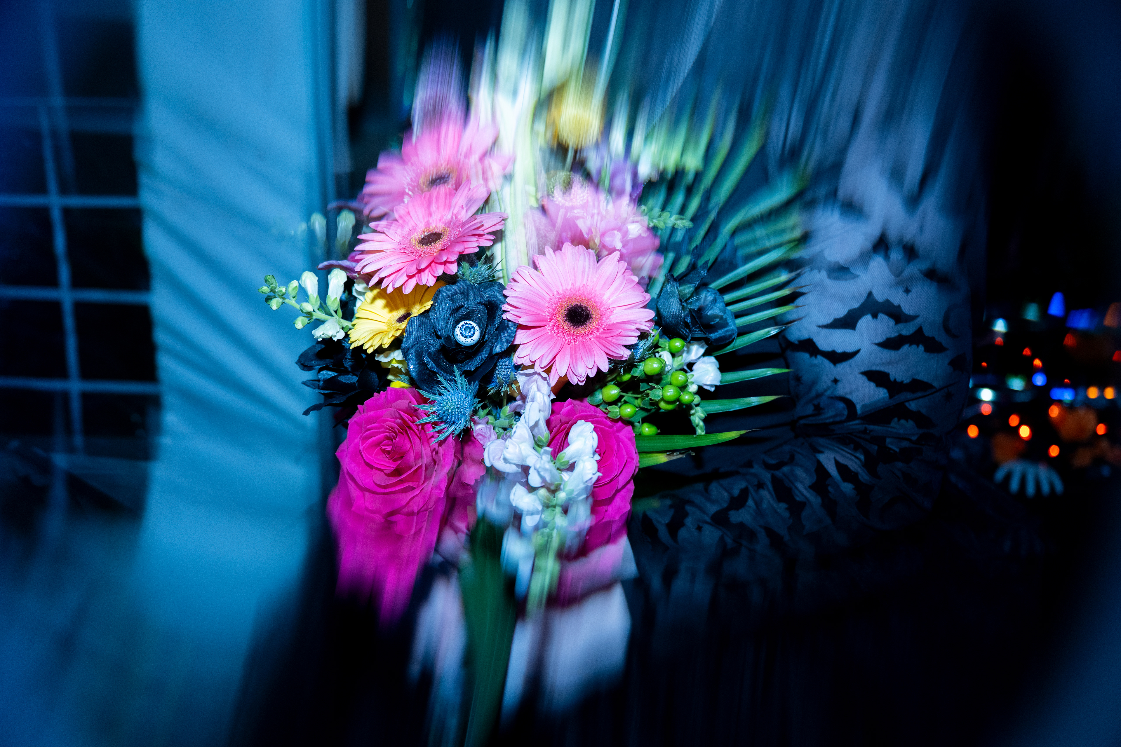 Halloween Wedding - October 31st, 2025