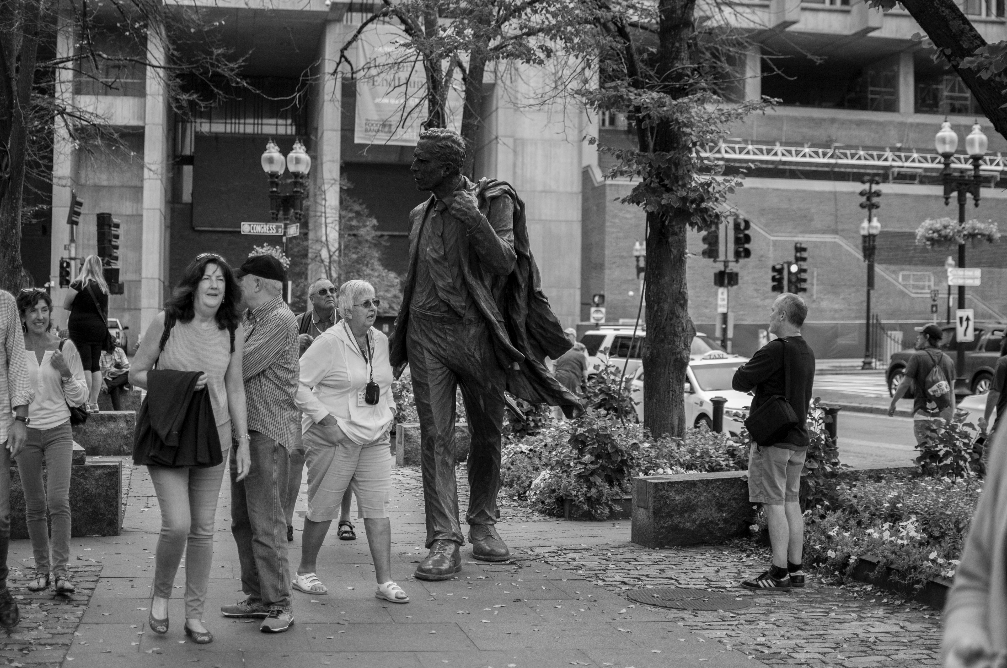 Boston, MA September, 2018