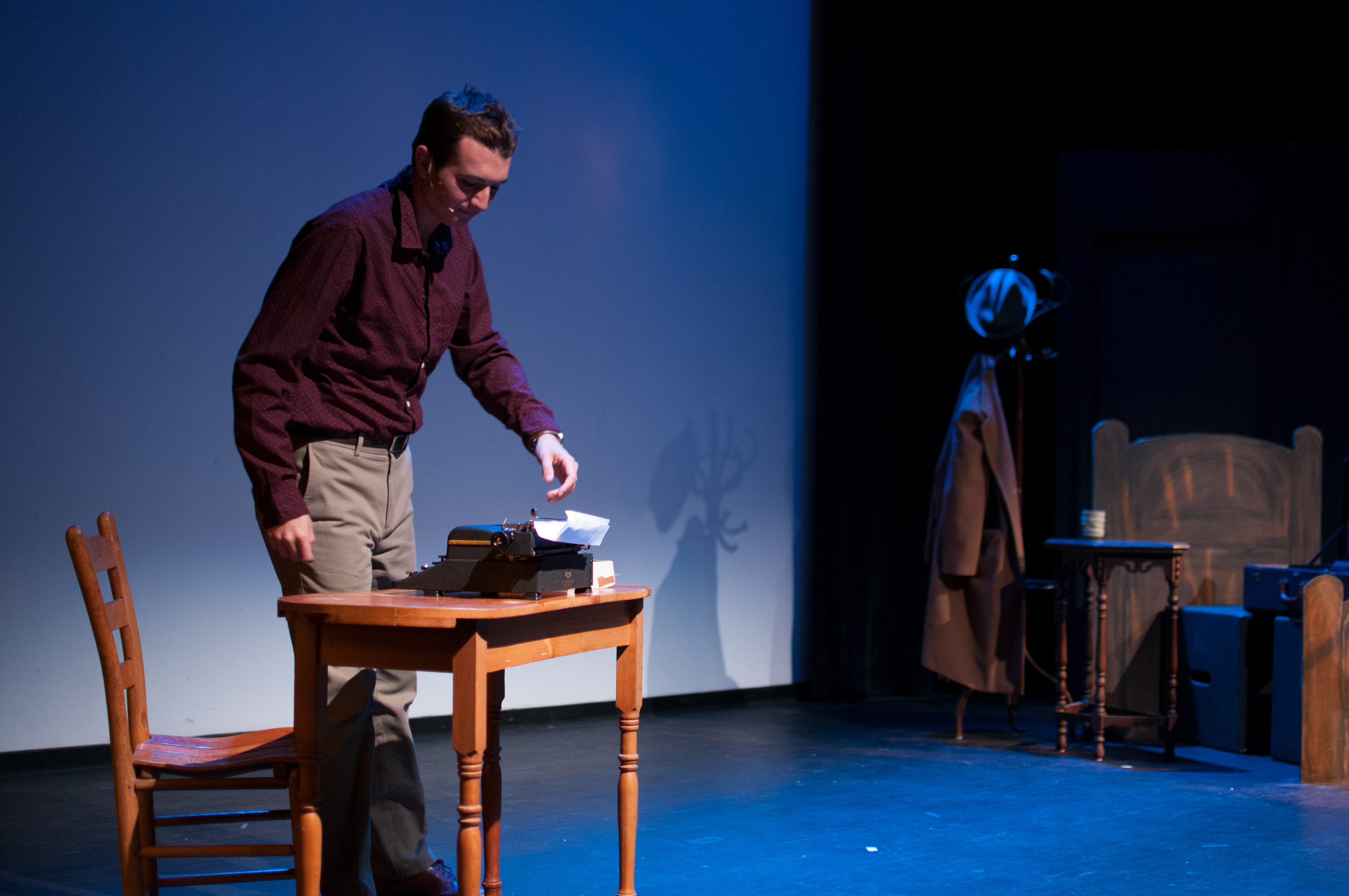 Cabaret @ Theater of Dare, Manteo, NC - March 14th, 2018