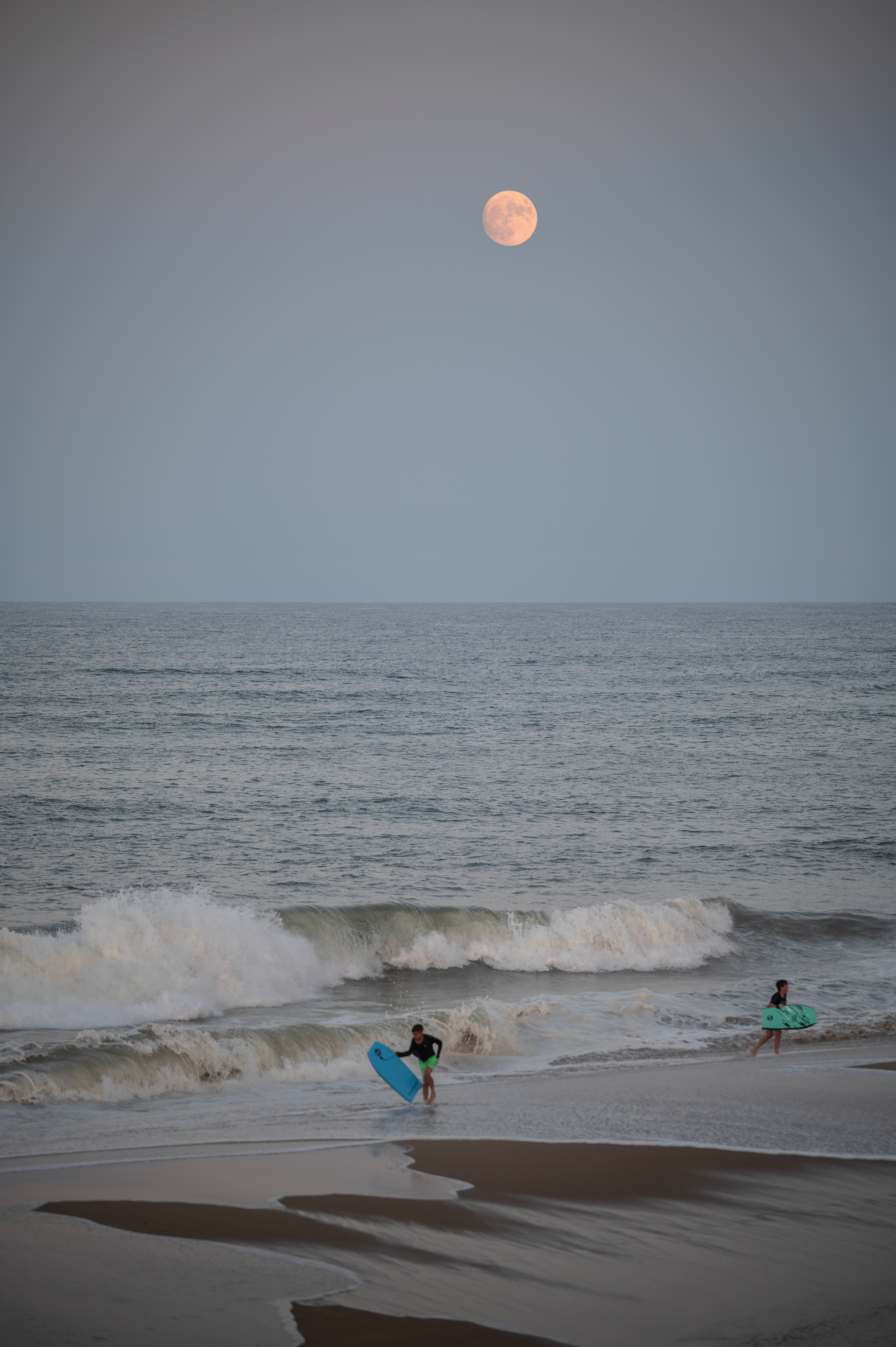 August 29th, 2023 - Prospect Beach Access, Kill Devil Hills, North Carolina