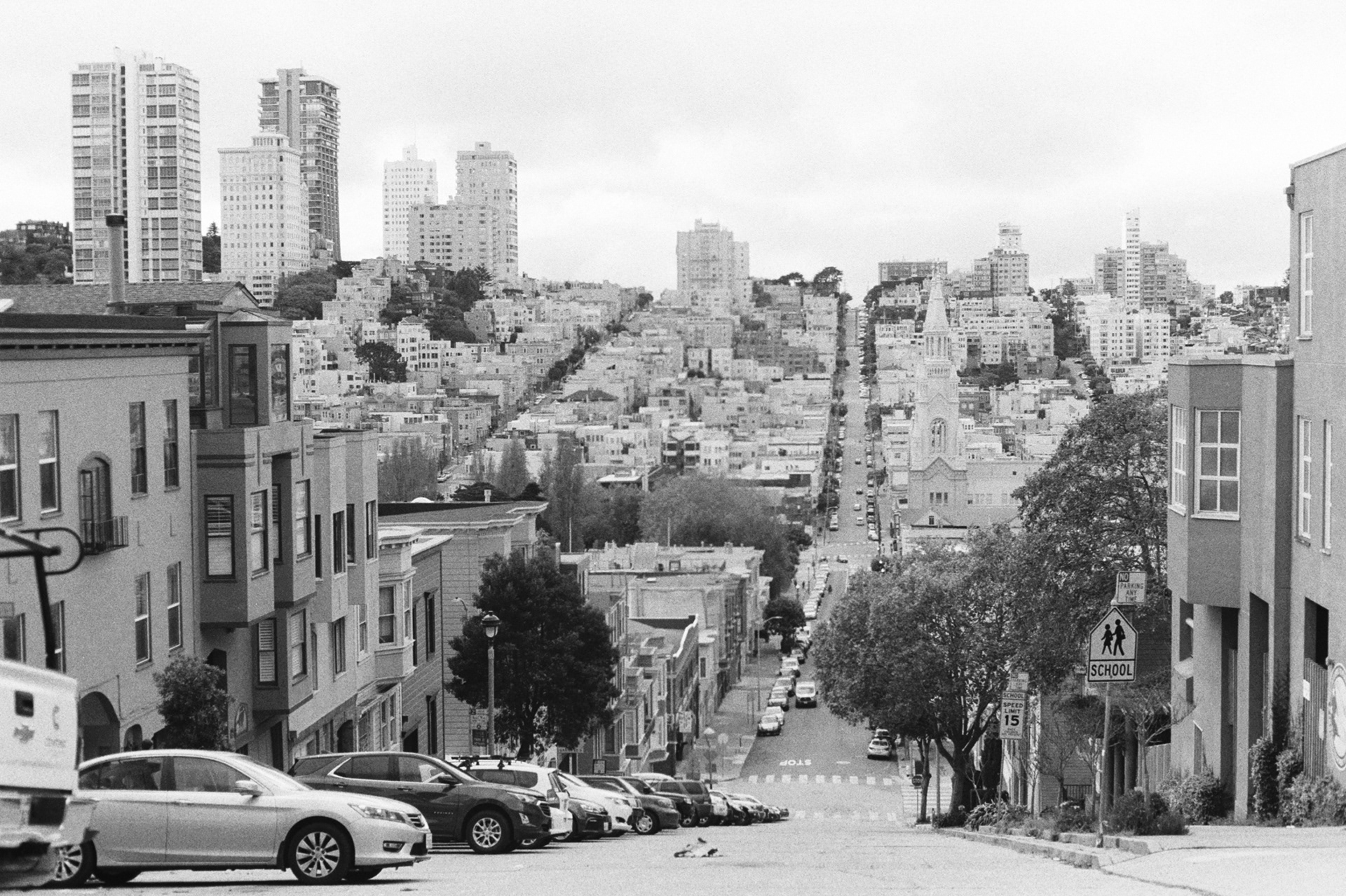 San Francisco, CA - April 1st, 2019