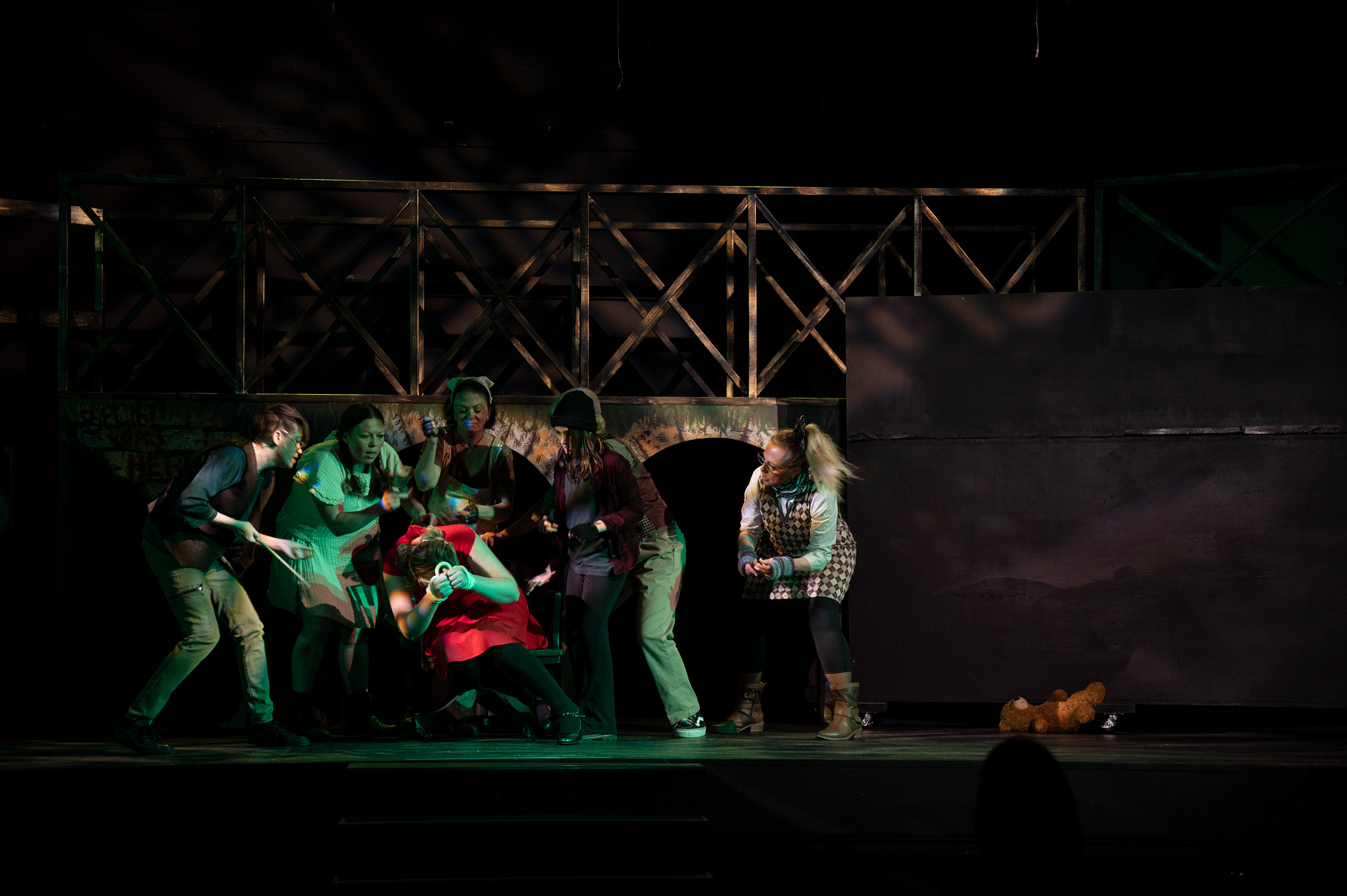 Urinetown - The Musical, Theatre of Dare, Kitty Hawk, NC - March 8th, 2023
