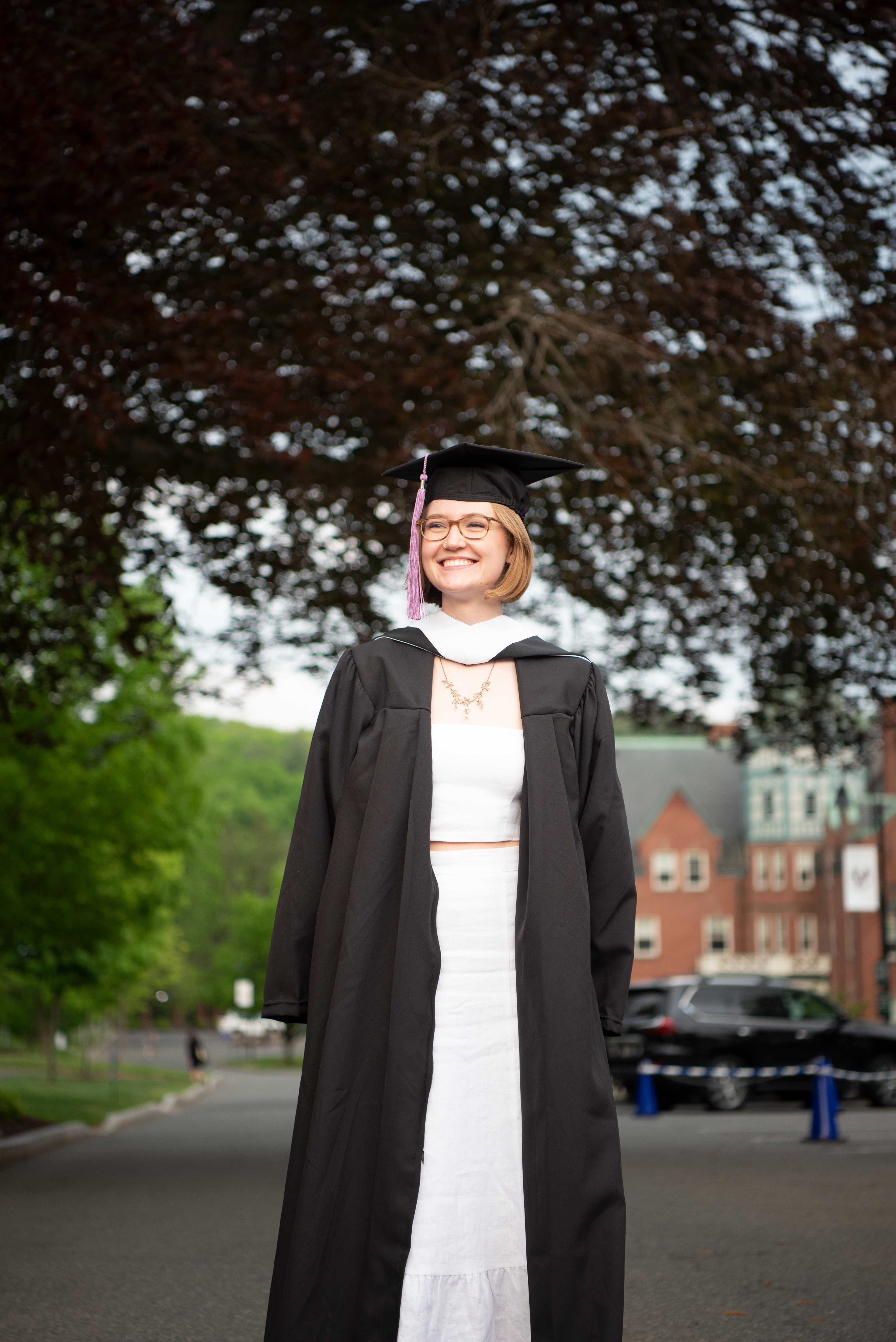 Gretchen, Class of 2022