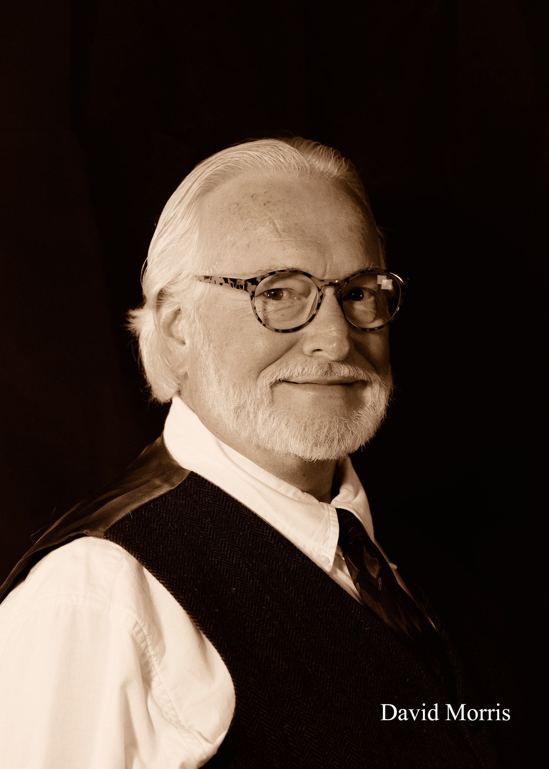 David Morris, The Man Who Came to Dinner
