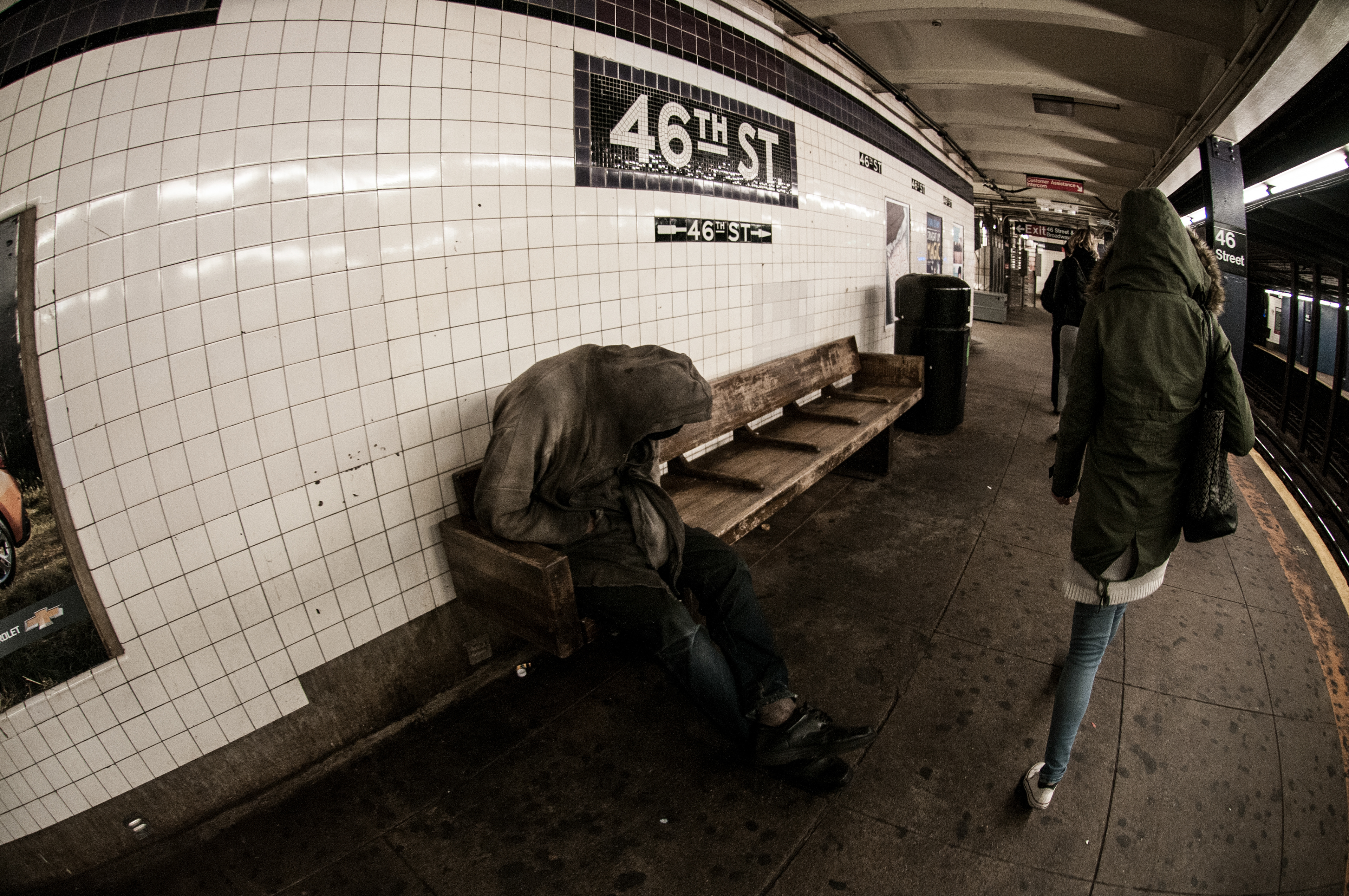 New York City, NY - November 5th - 6th, 2016