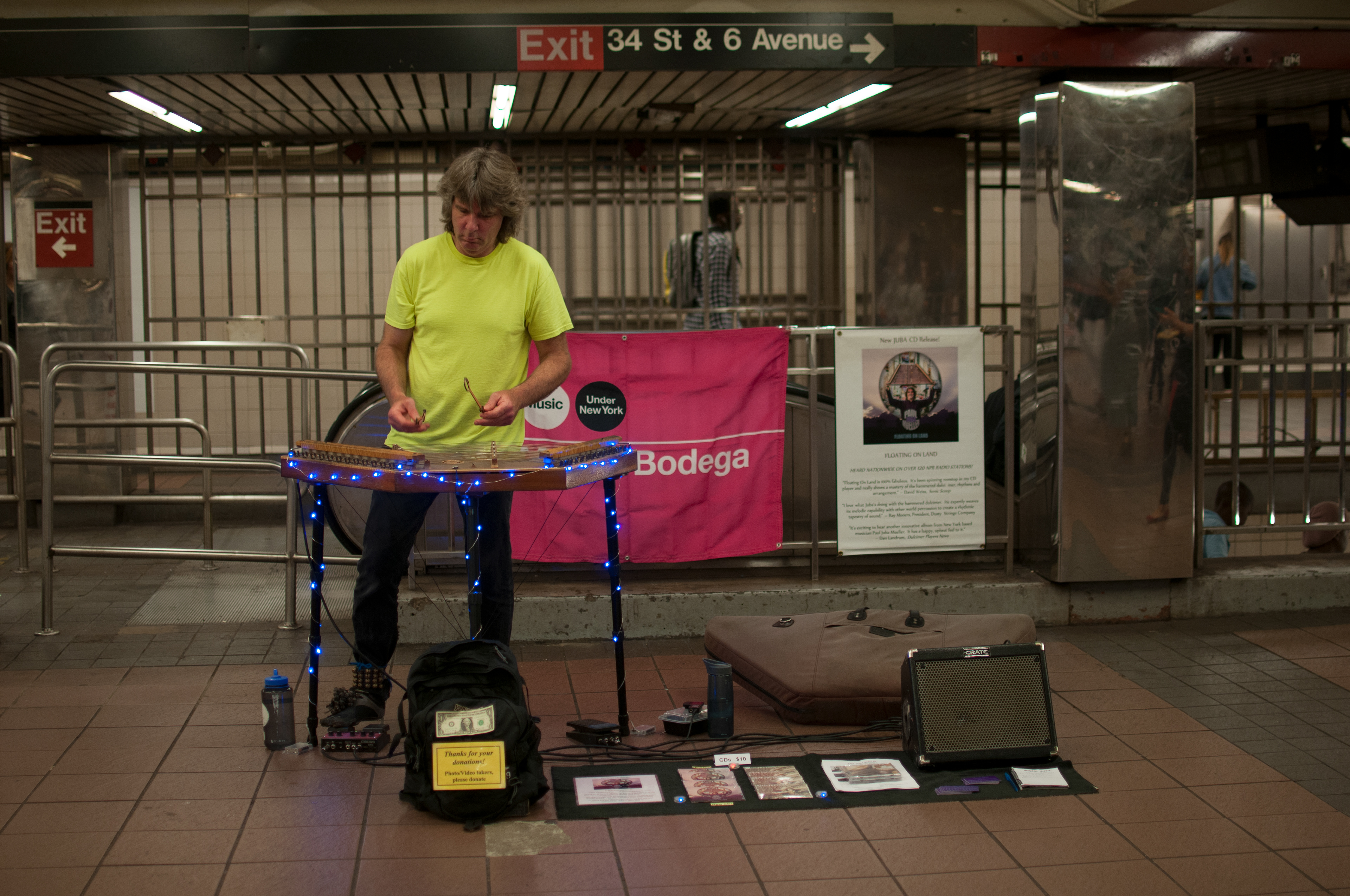 New York City, NY - May 29th - 31st, 2018