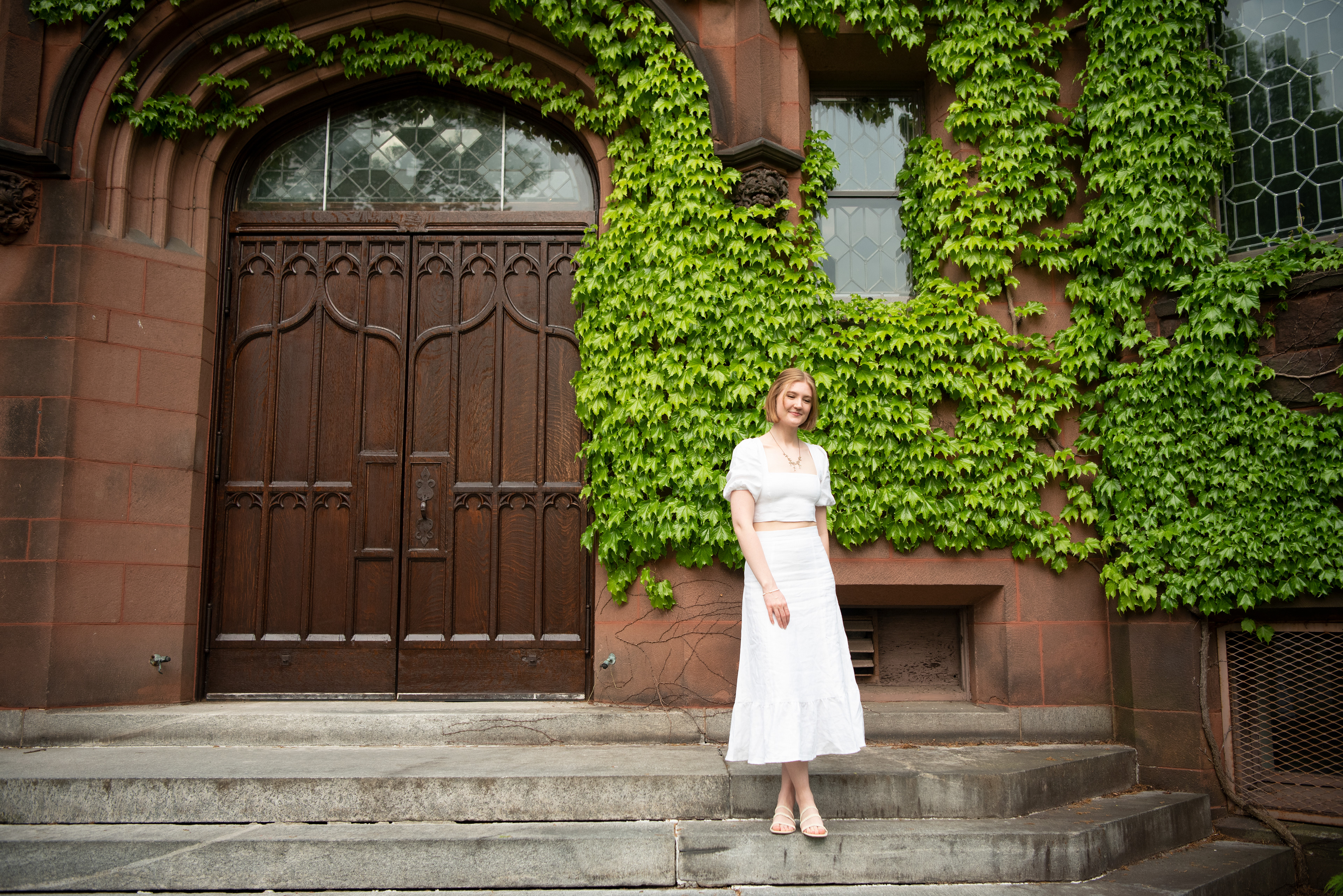 Gretchen, Class of 2022