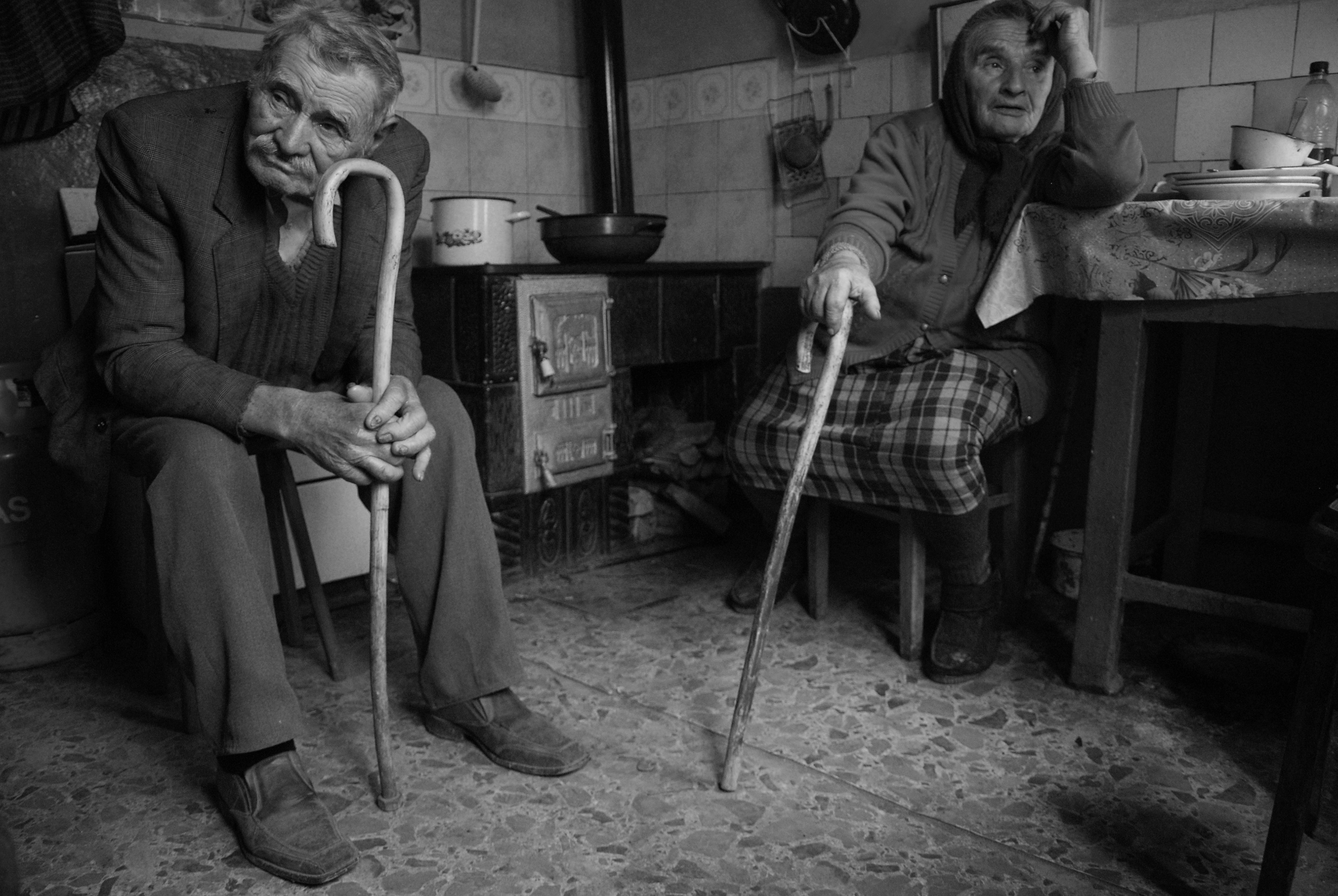 April 17th, 2012, Hegyközcsatár (Cetariu), Romania