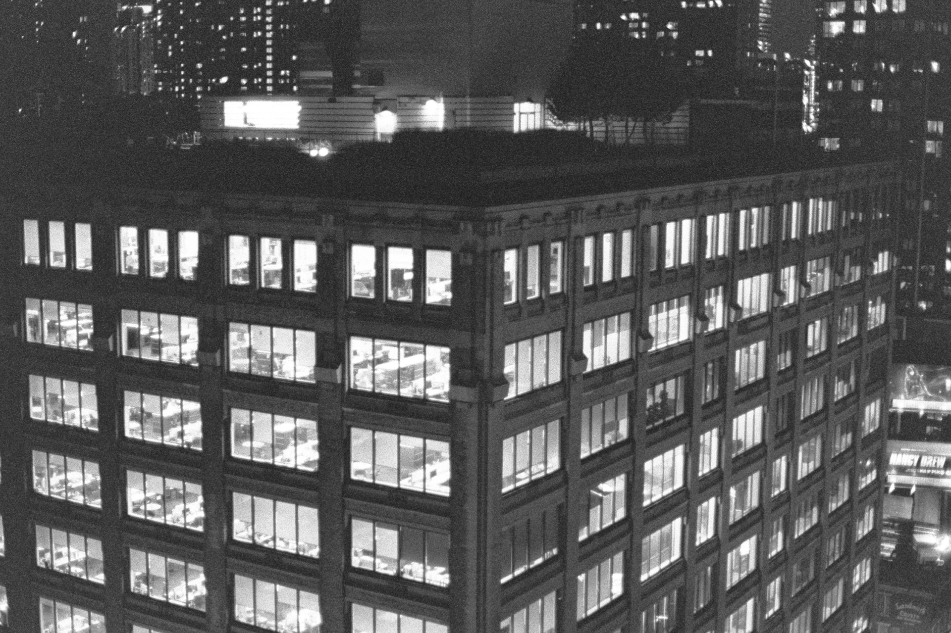 "Asymmetric Symmetry" New York City, NY - October 14th, 2019