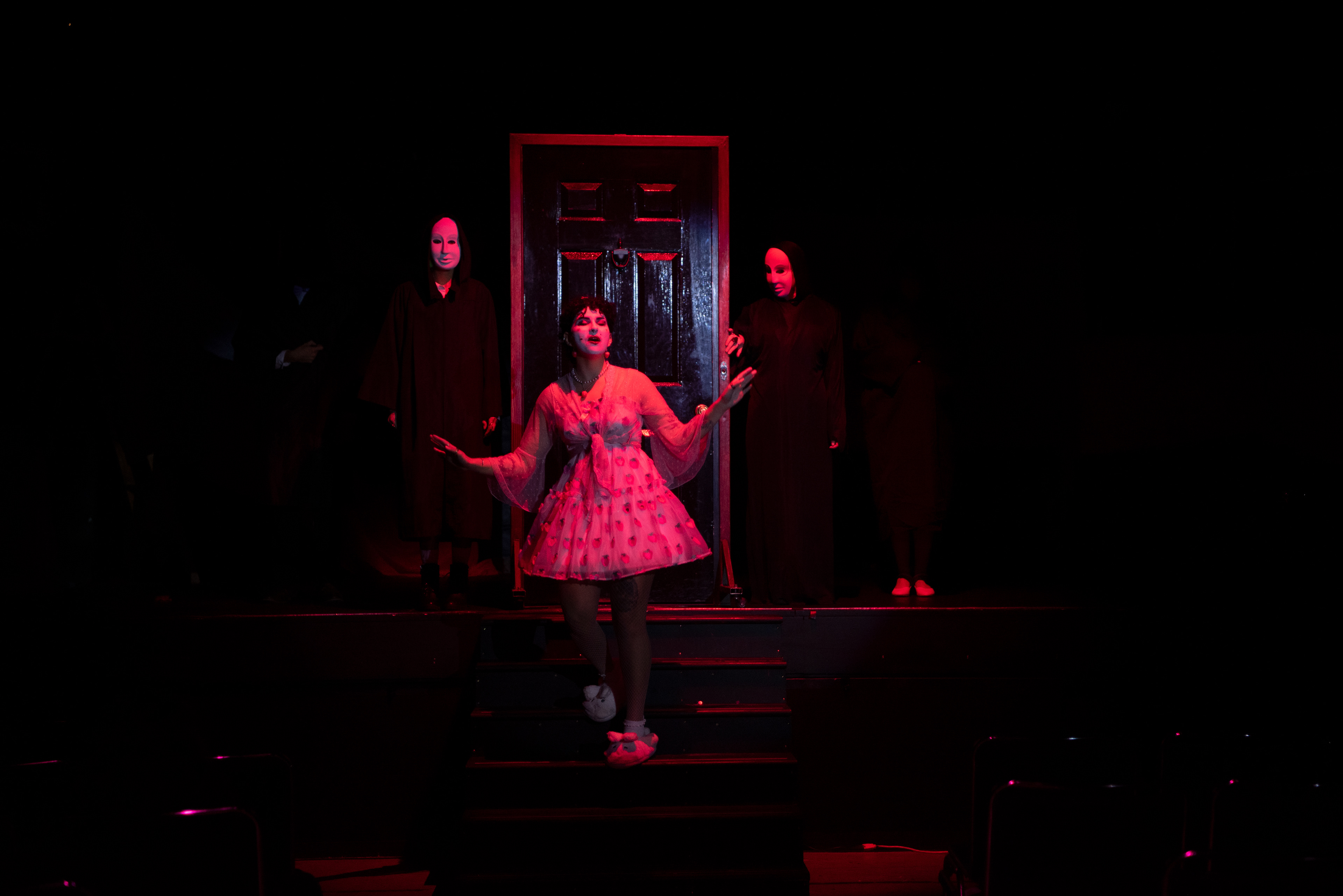 The Rocky Horror Show, Theatre of Dare, Kitty Hawk, NC - October 27th, 2022