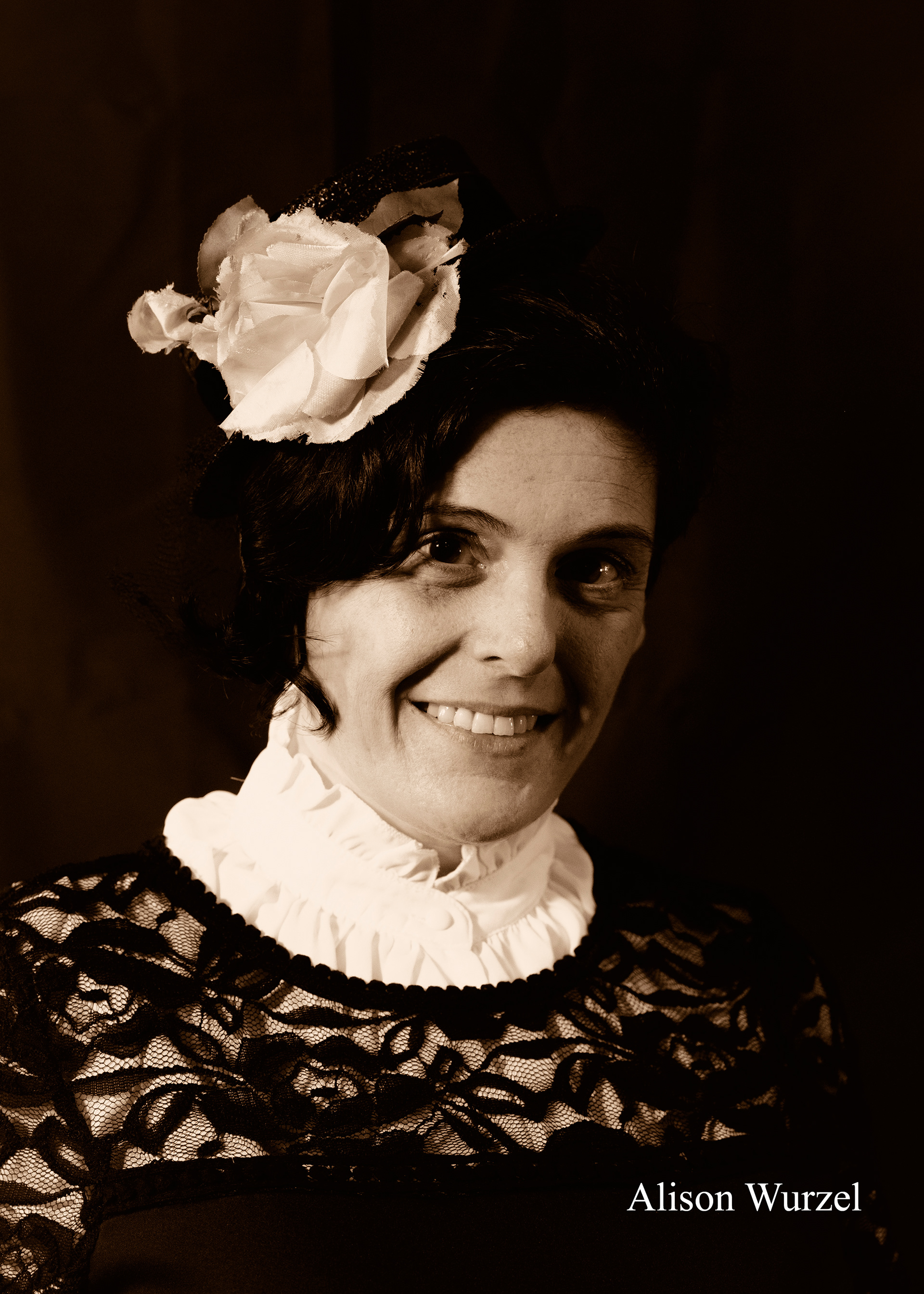 Alison Wurzel, The Man Who Came to Dinner