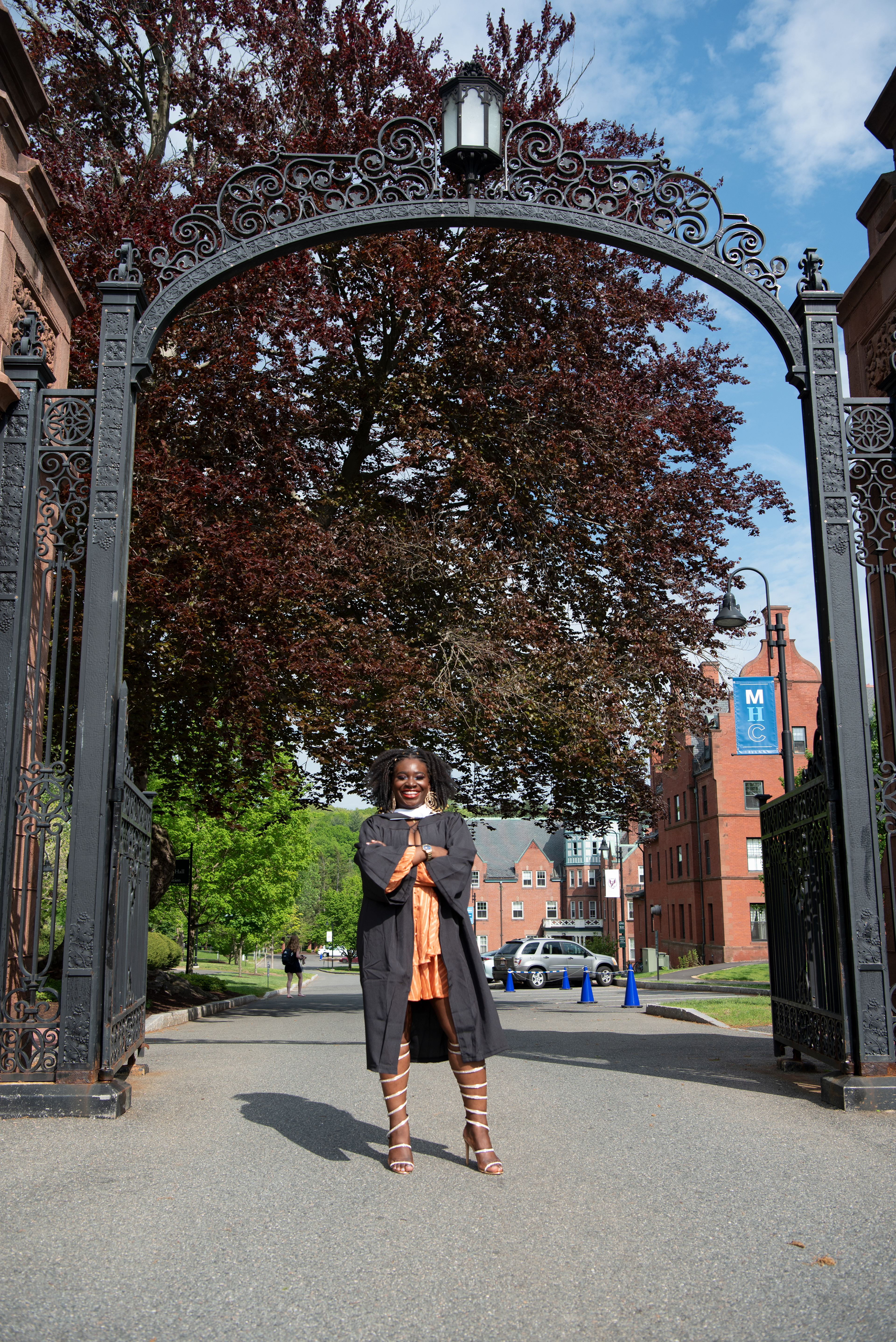 Lizzy, Class of 2022