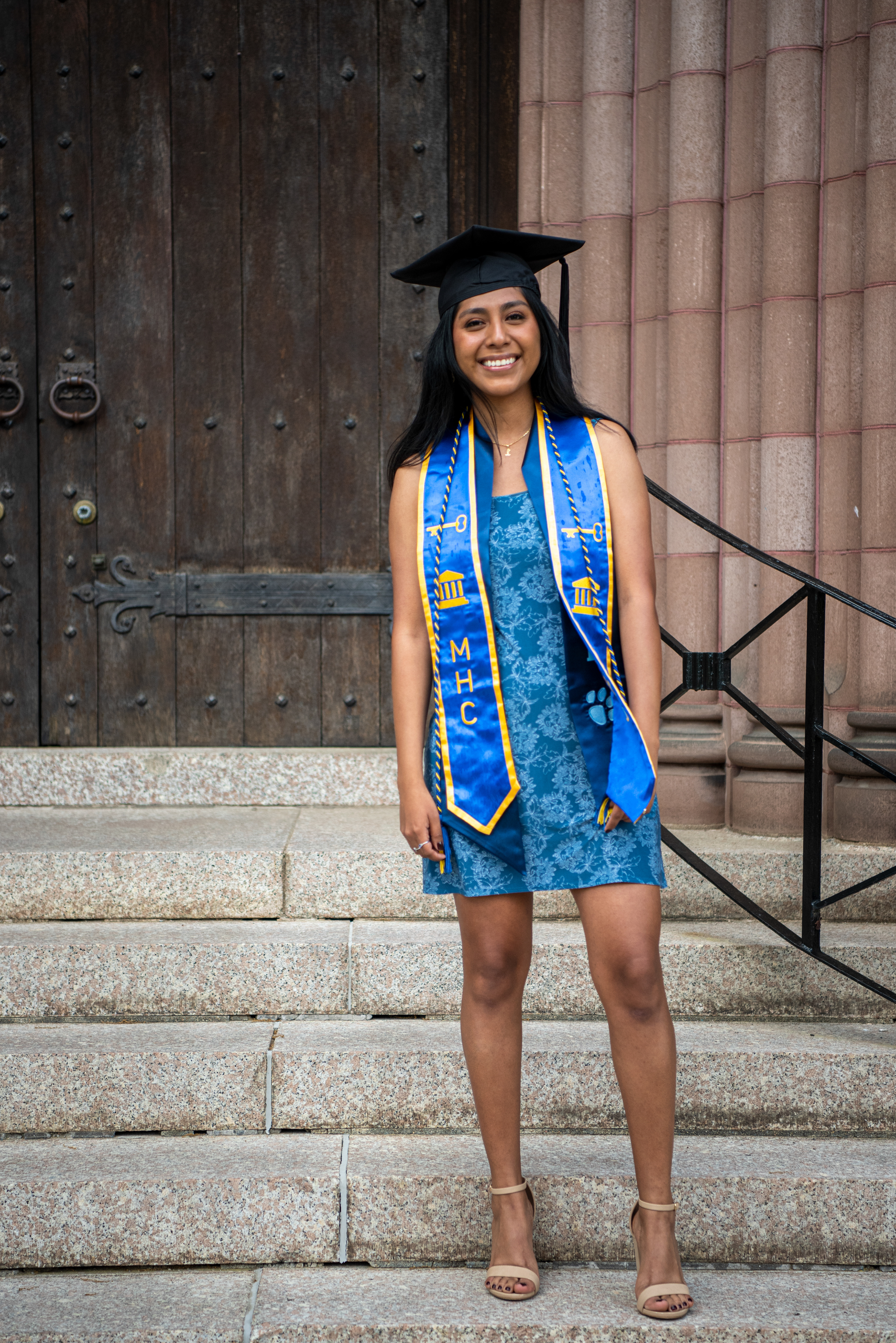 Genesis and Nicole, Class of 2021