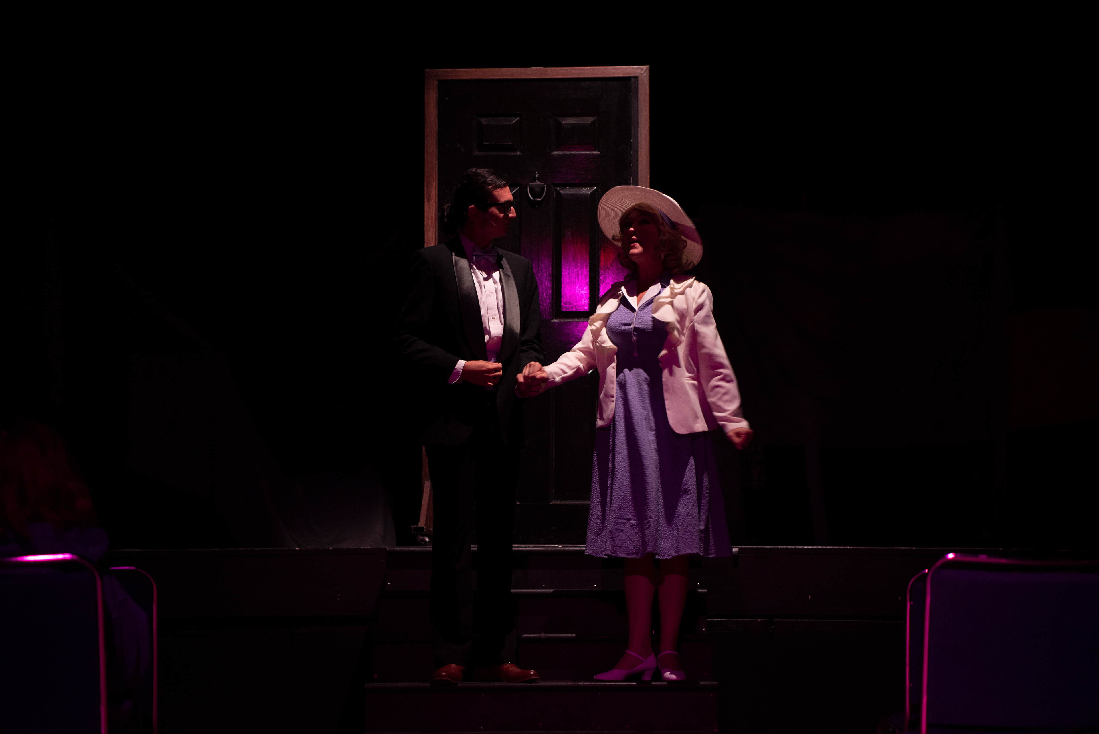 The Rocky Horror Show, Theatre of Dare, Kitty Hawk, NC - October 27th, 2022