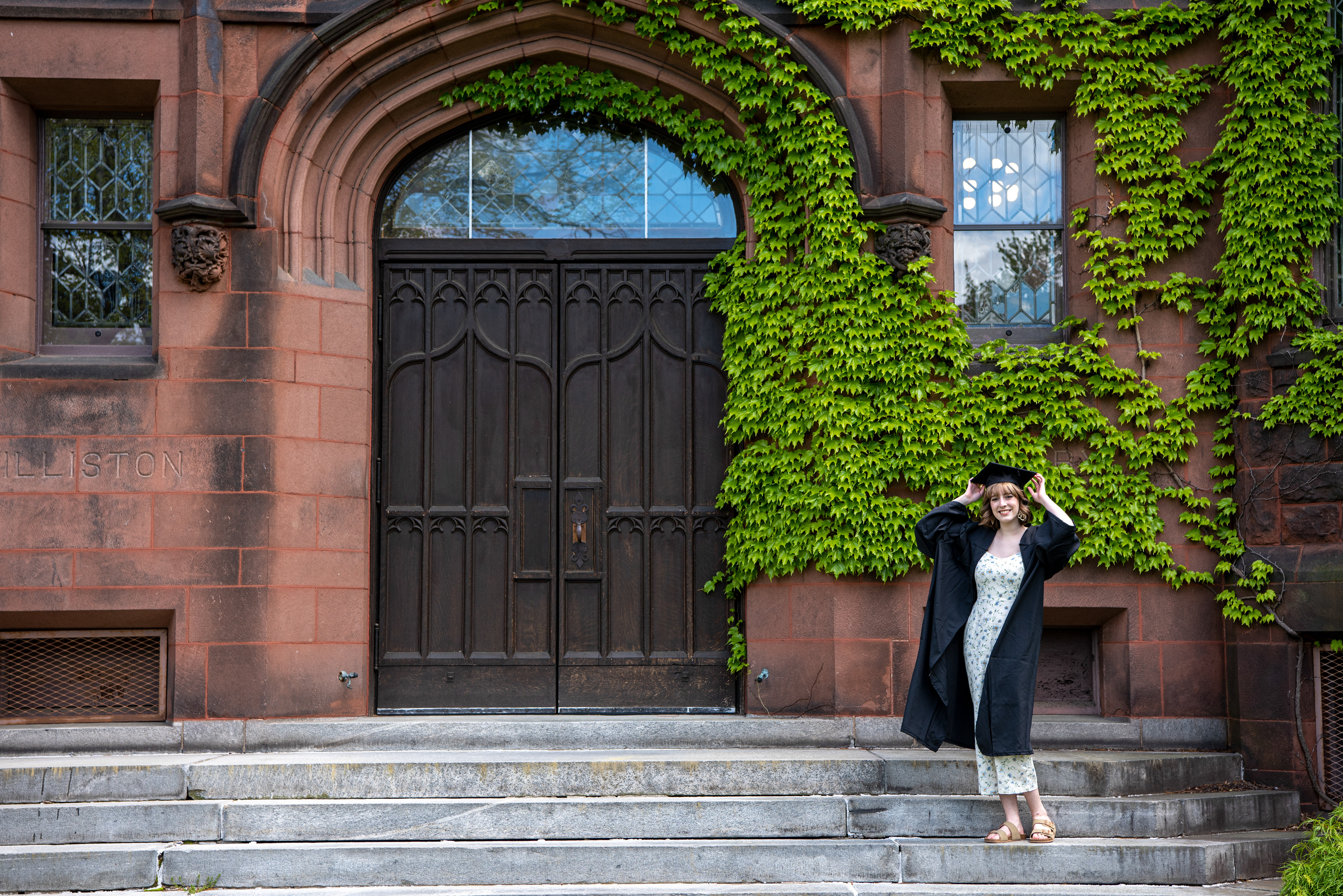 Julia, Class of 2021