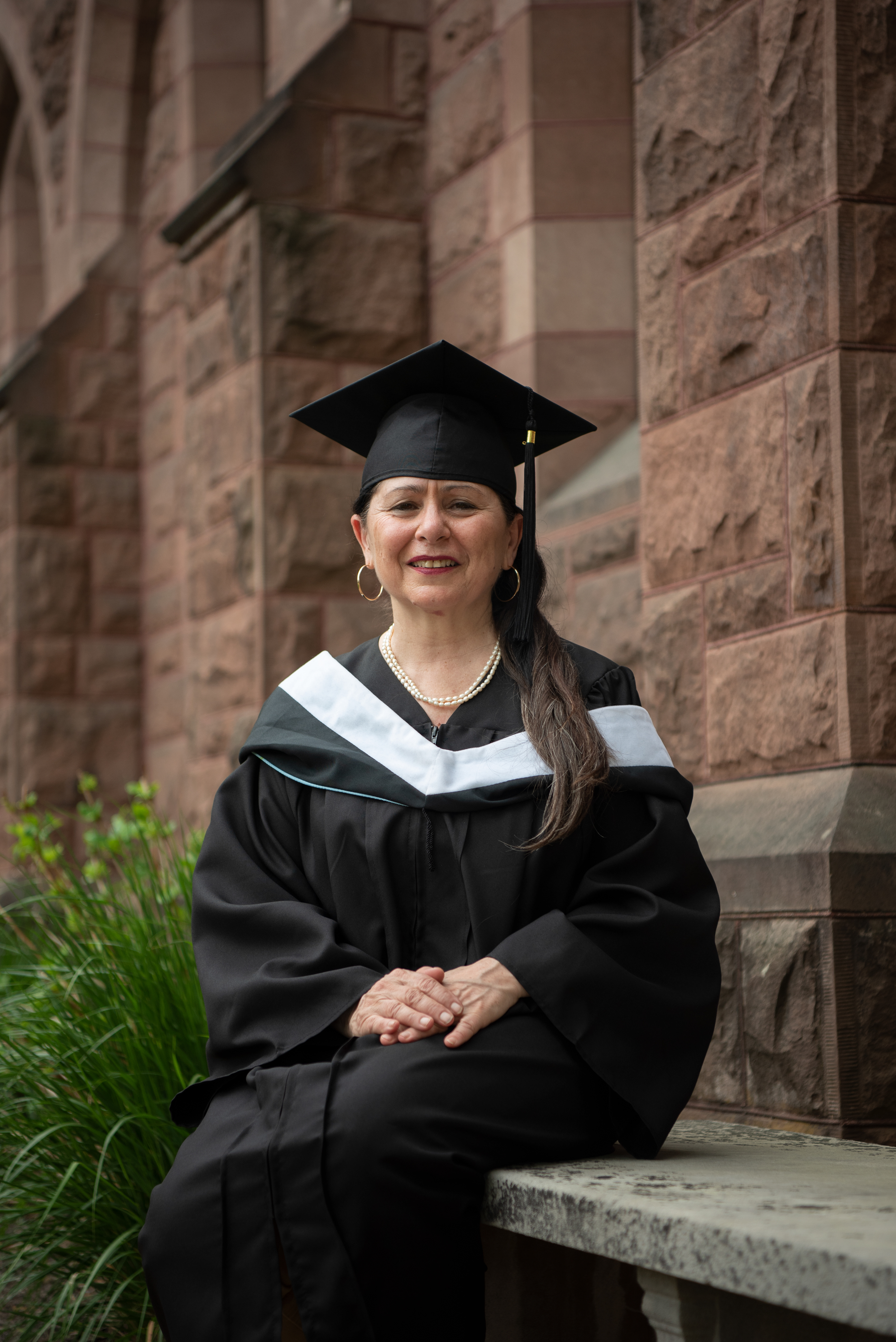 Deborah, Class of 2020