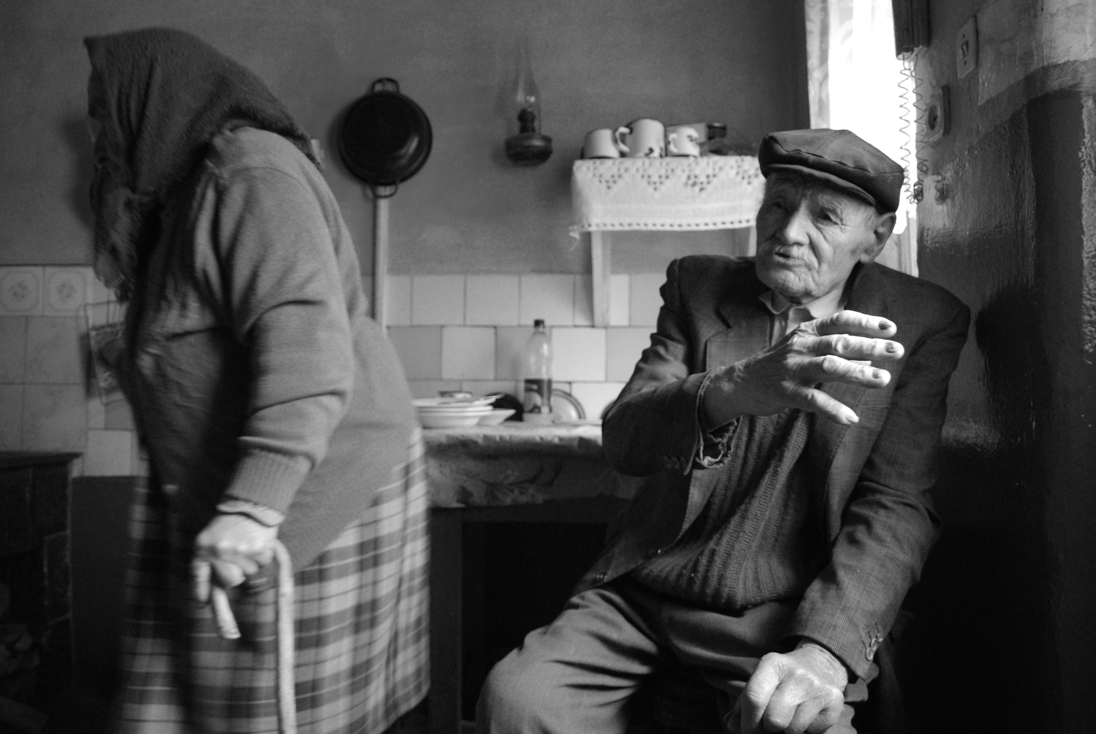 April 17th, 2012, Hegyközcsatár (Cetariu), Romania