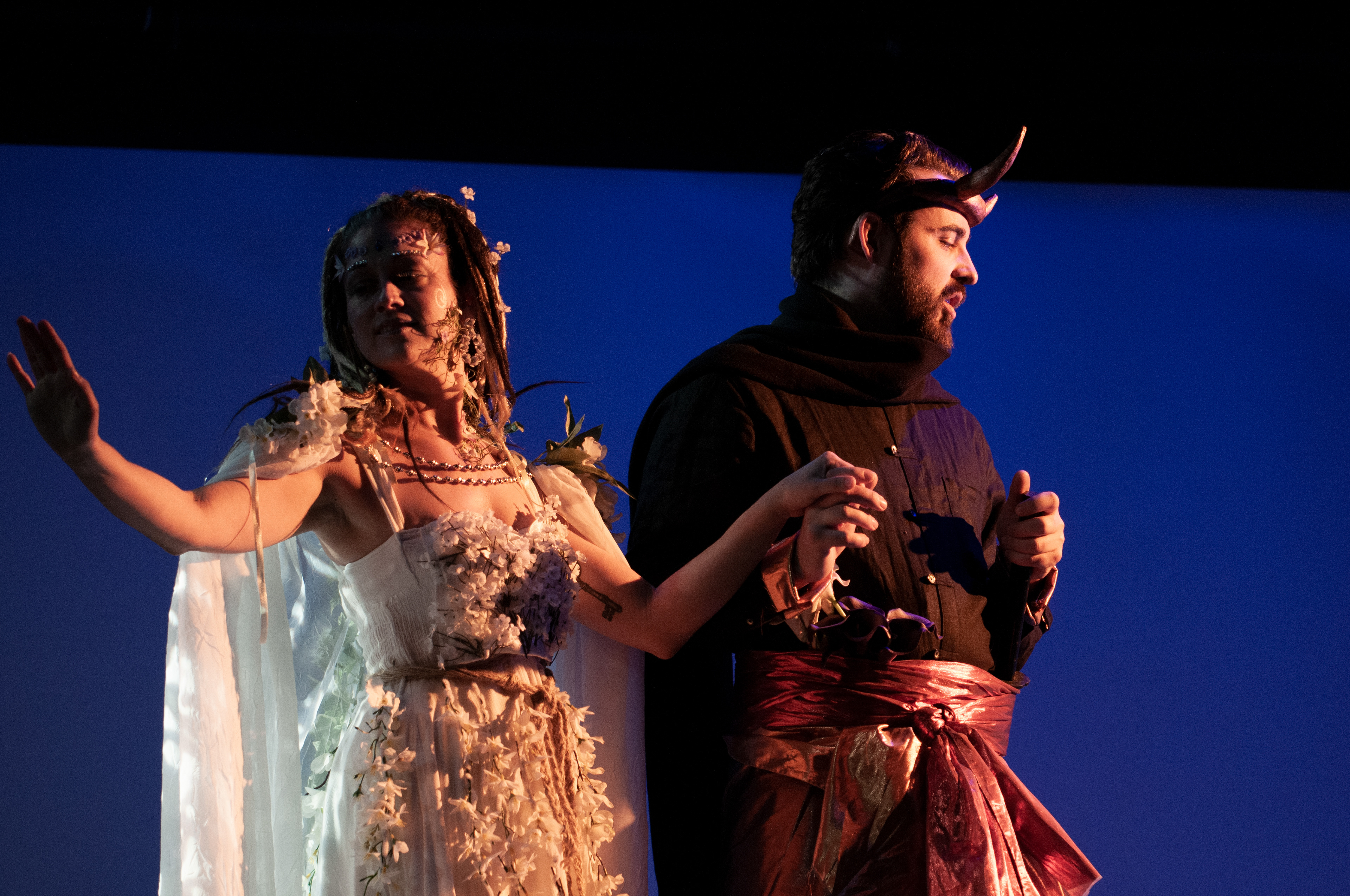 A Midsummer Night's Dream @ Theater of Dare, Manteo, NC - February 21st, 2019