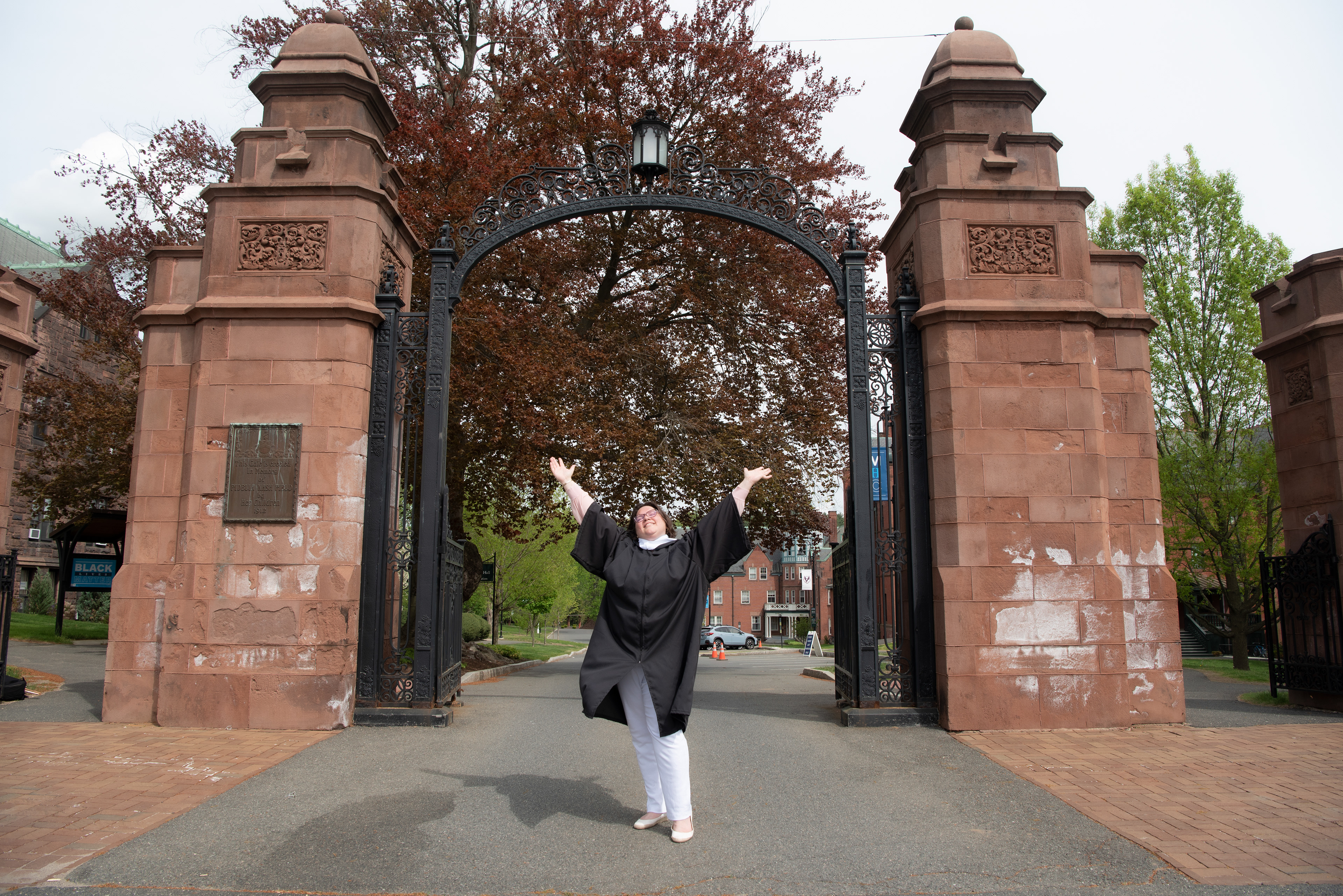 Niki, Class of 2022