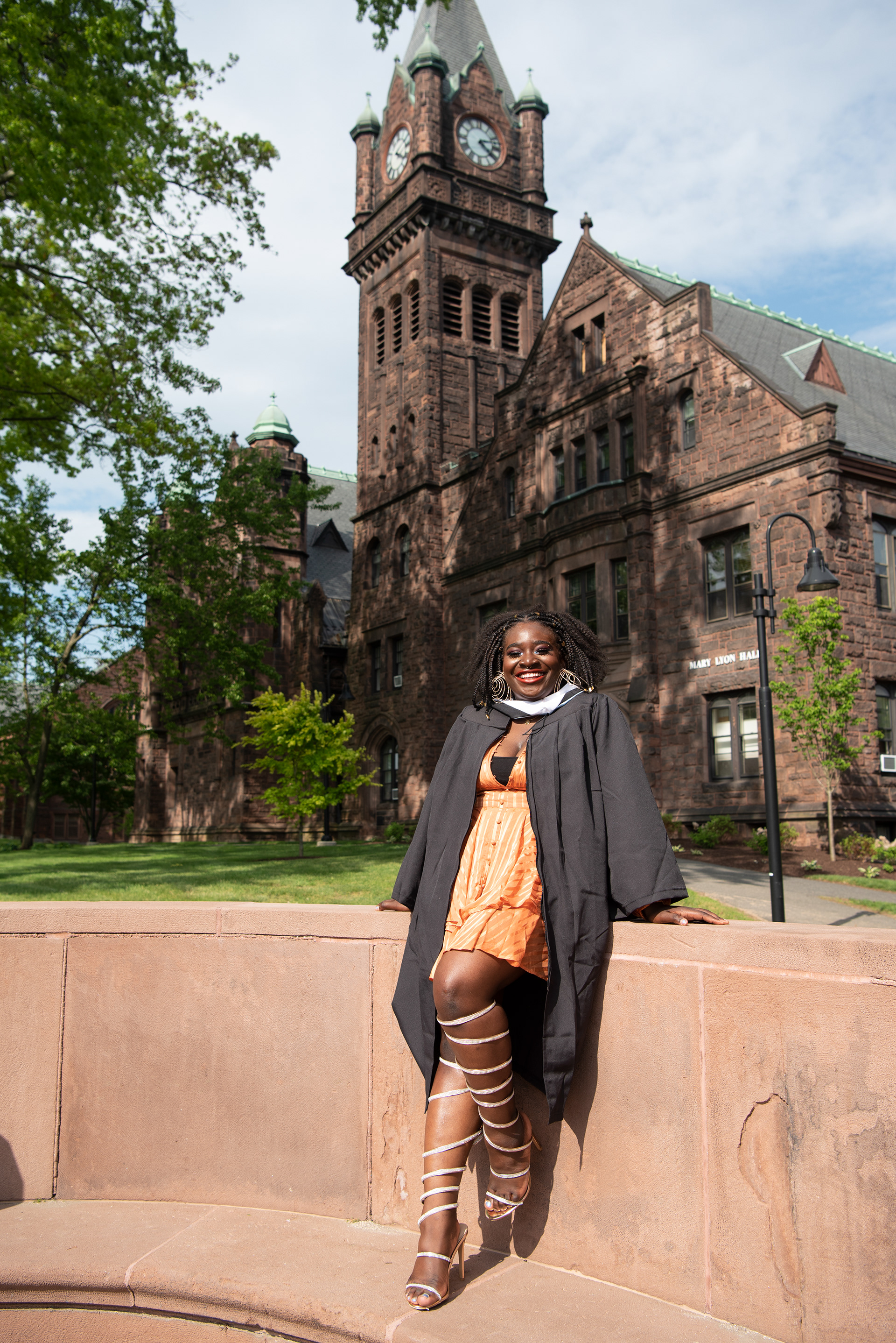 Lizzy, Class of 2022