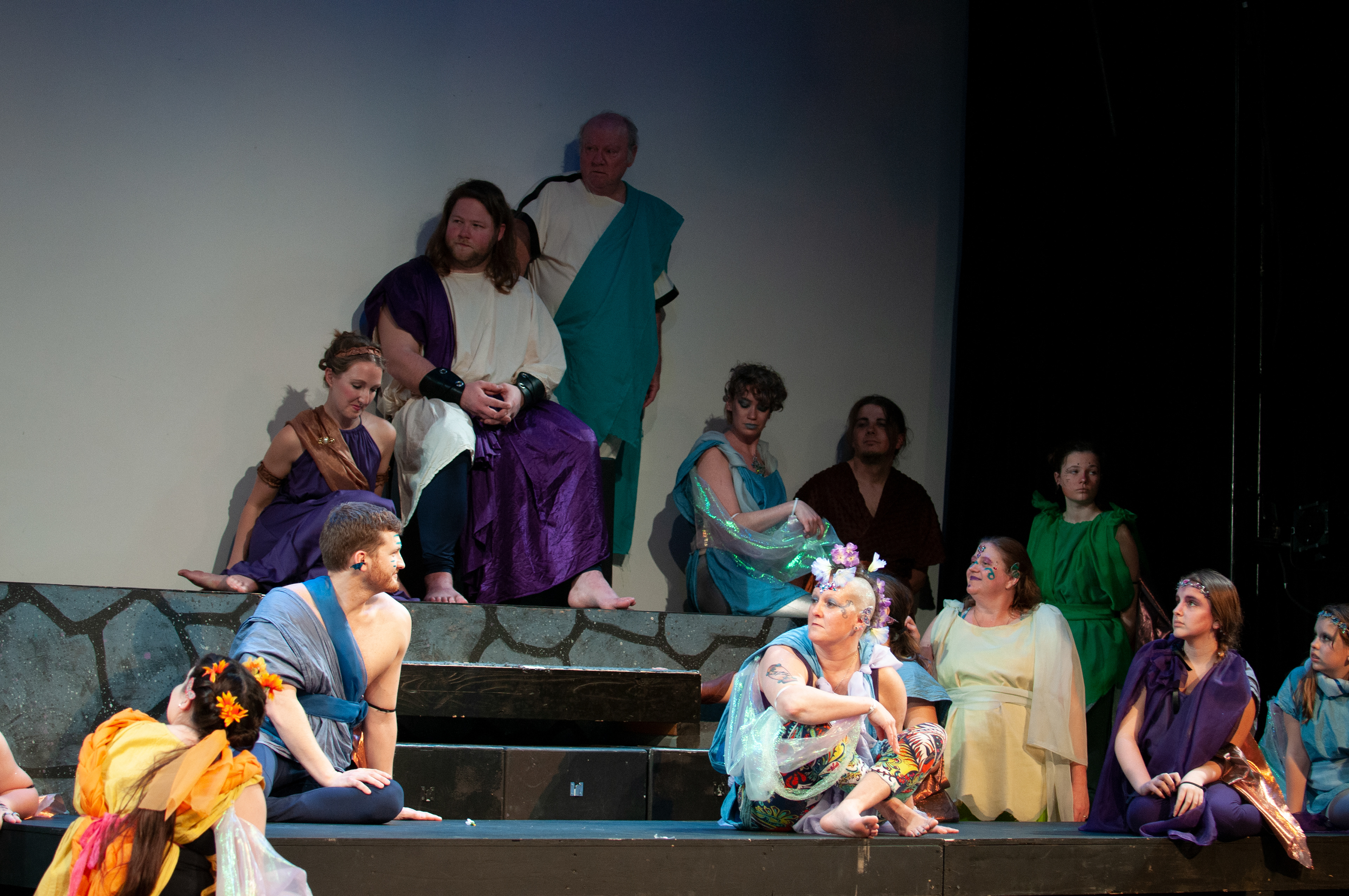 A Midsummer Night's Dream @ Theater of Dare, Manteo, NC - February 21st, 2019