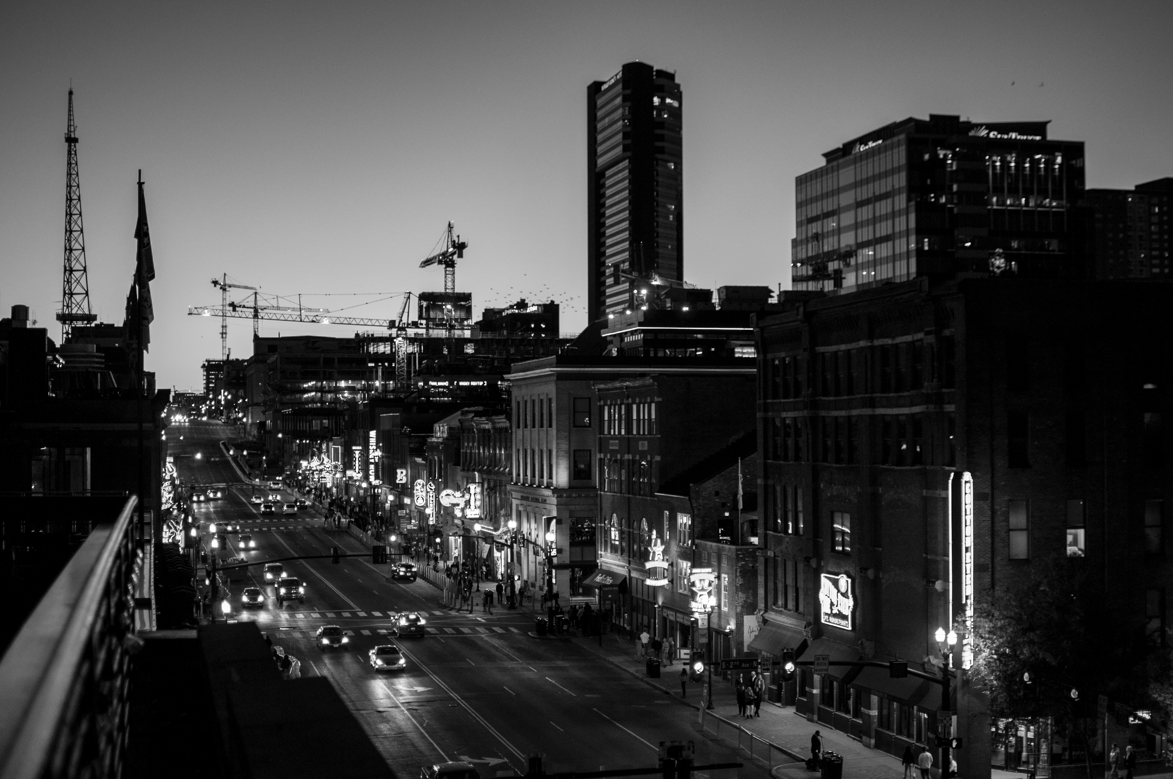 Nashville, TN - November 22nd - 25th, 2018