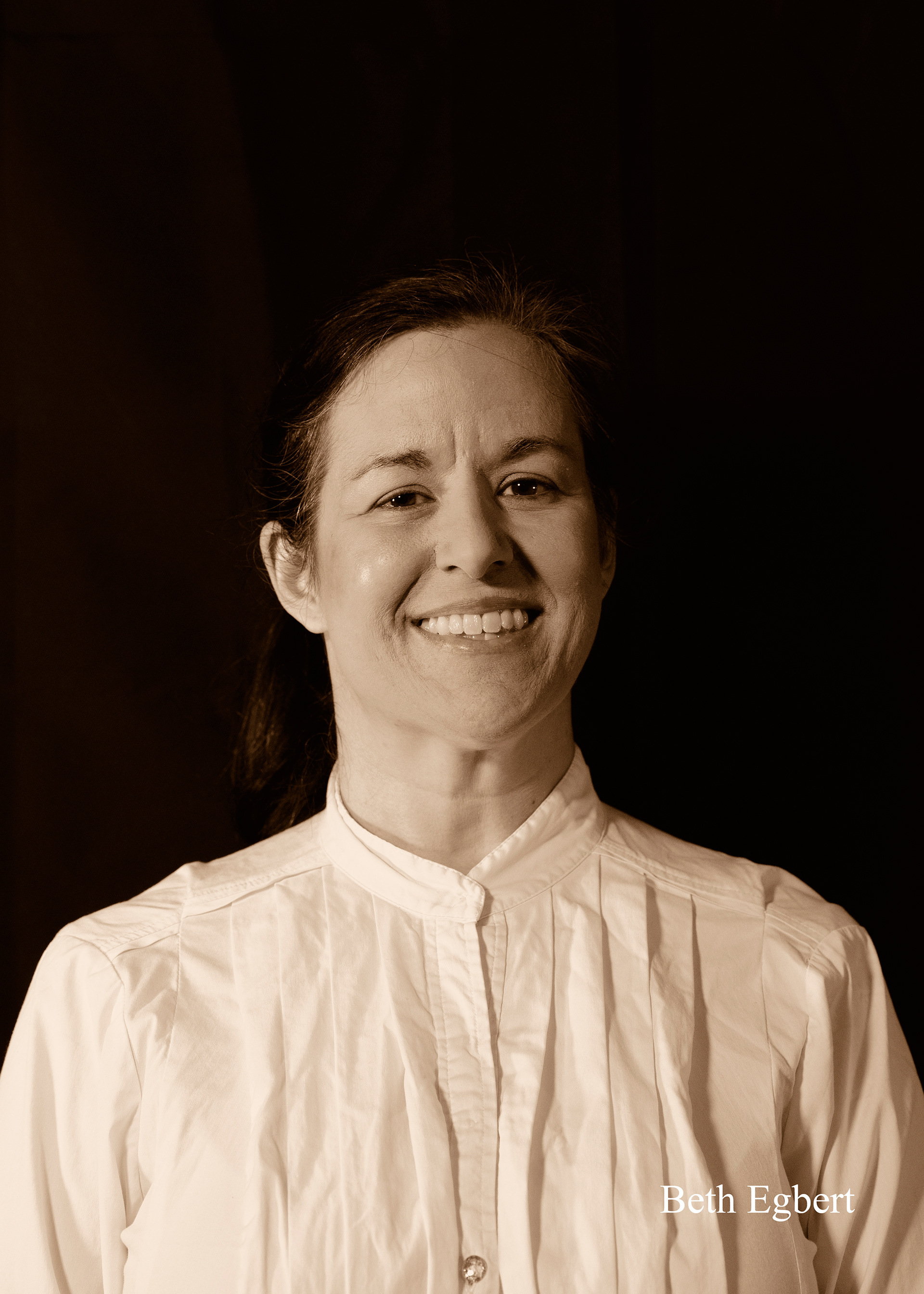 Beth Egbert, The Man Who Came to Dinner