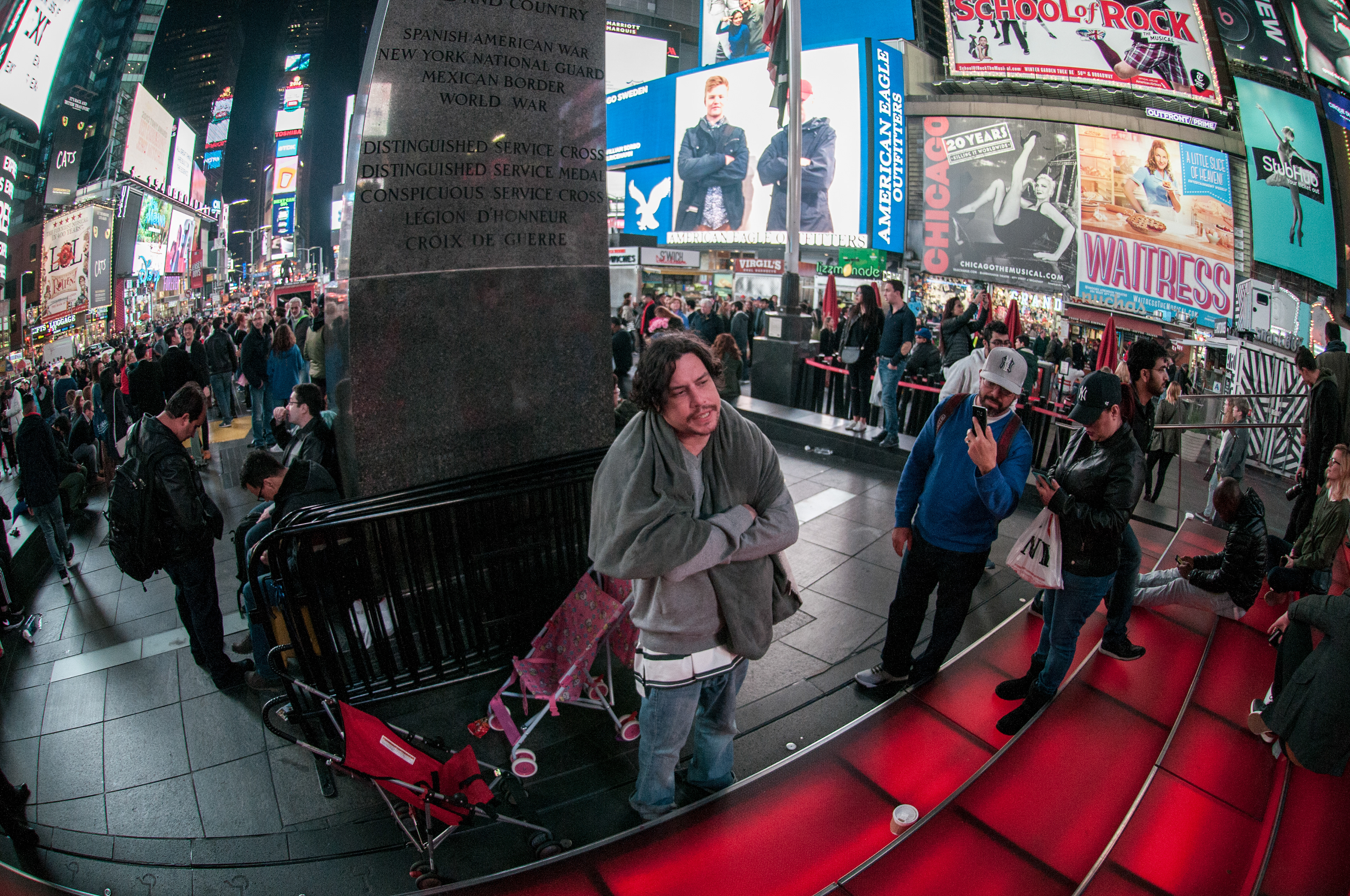 New York City, NY - November 5th - 6th, 2016