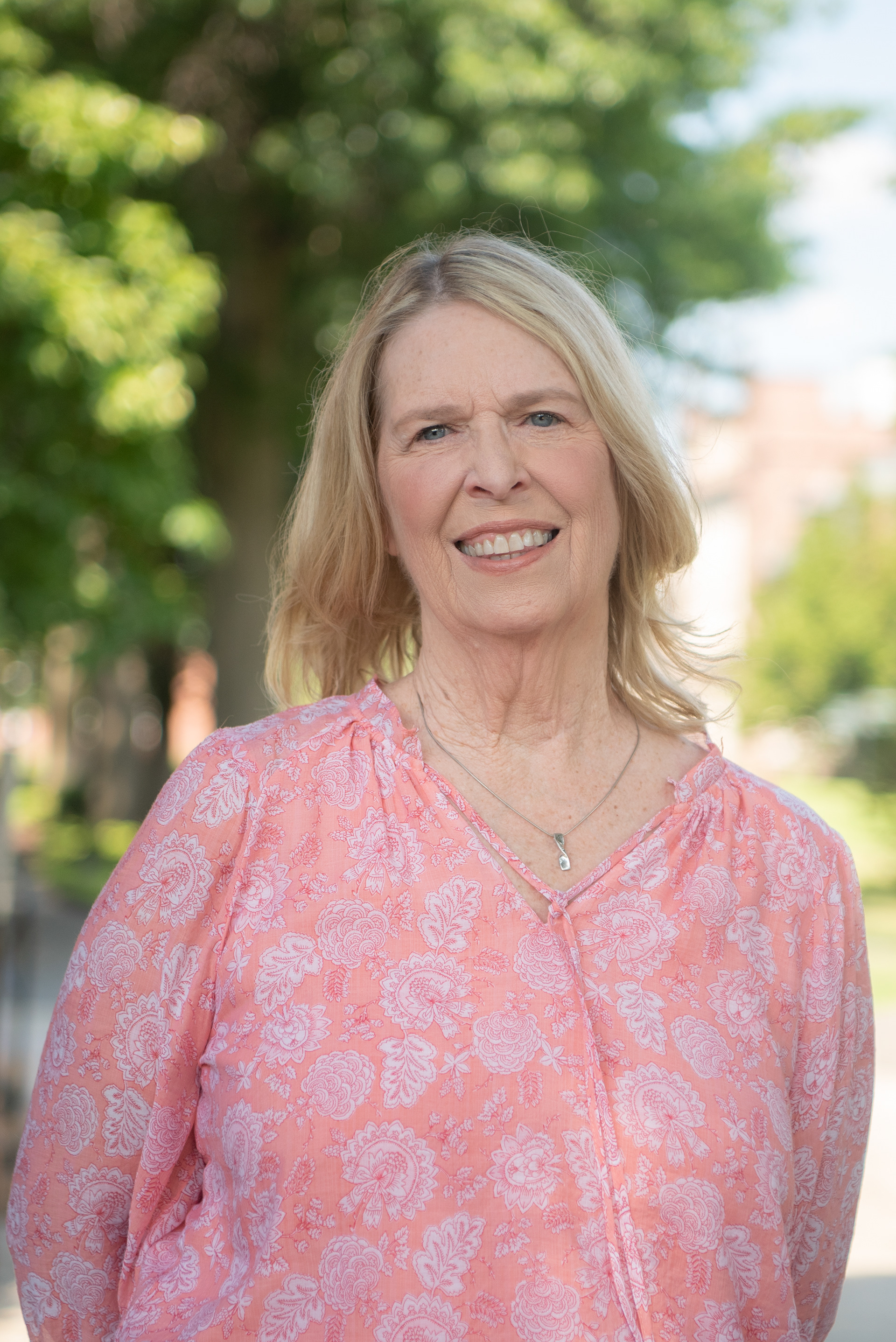 Nancy J. Fagan, August 2022