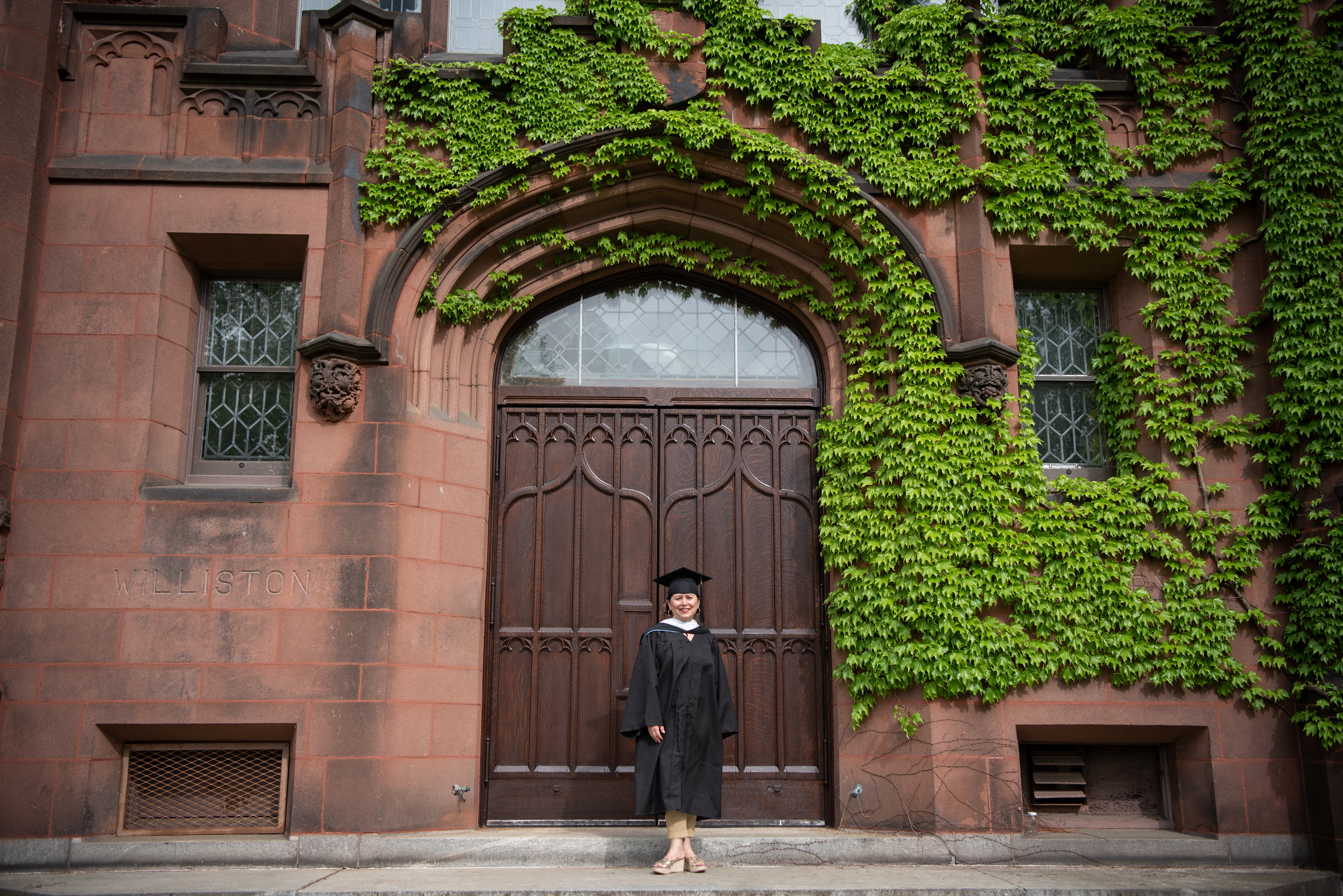 Deborah, Class of 2020