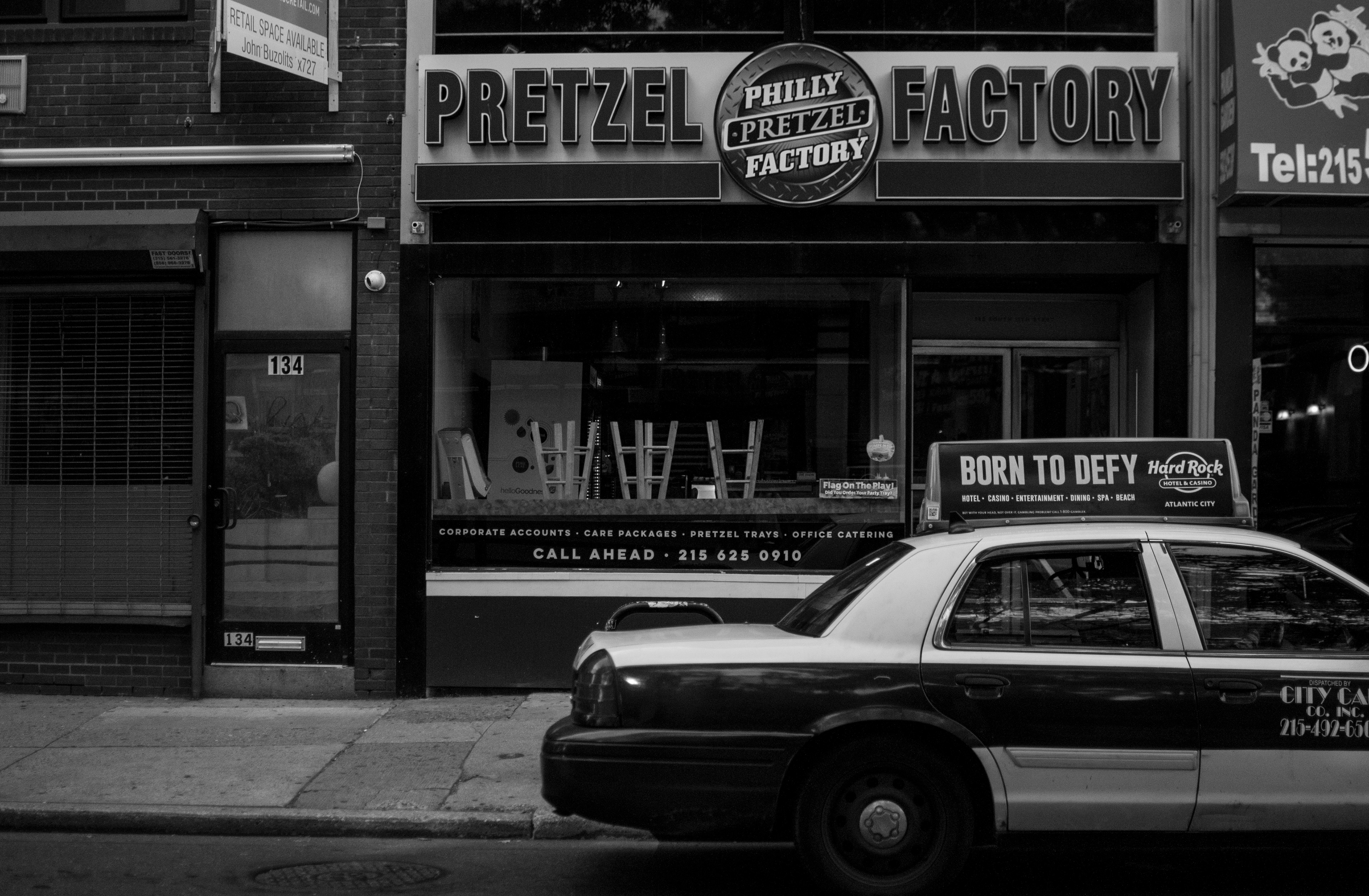 Philadelphia, PA Spetember, 2018