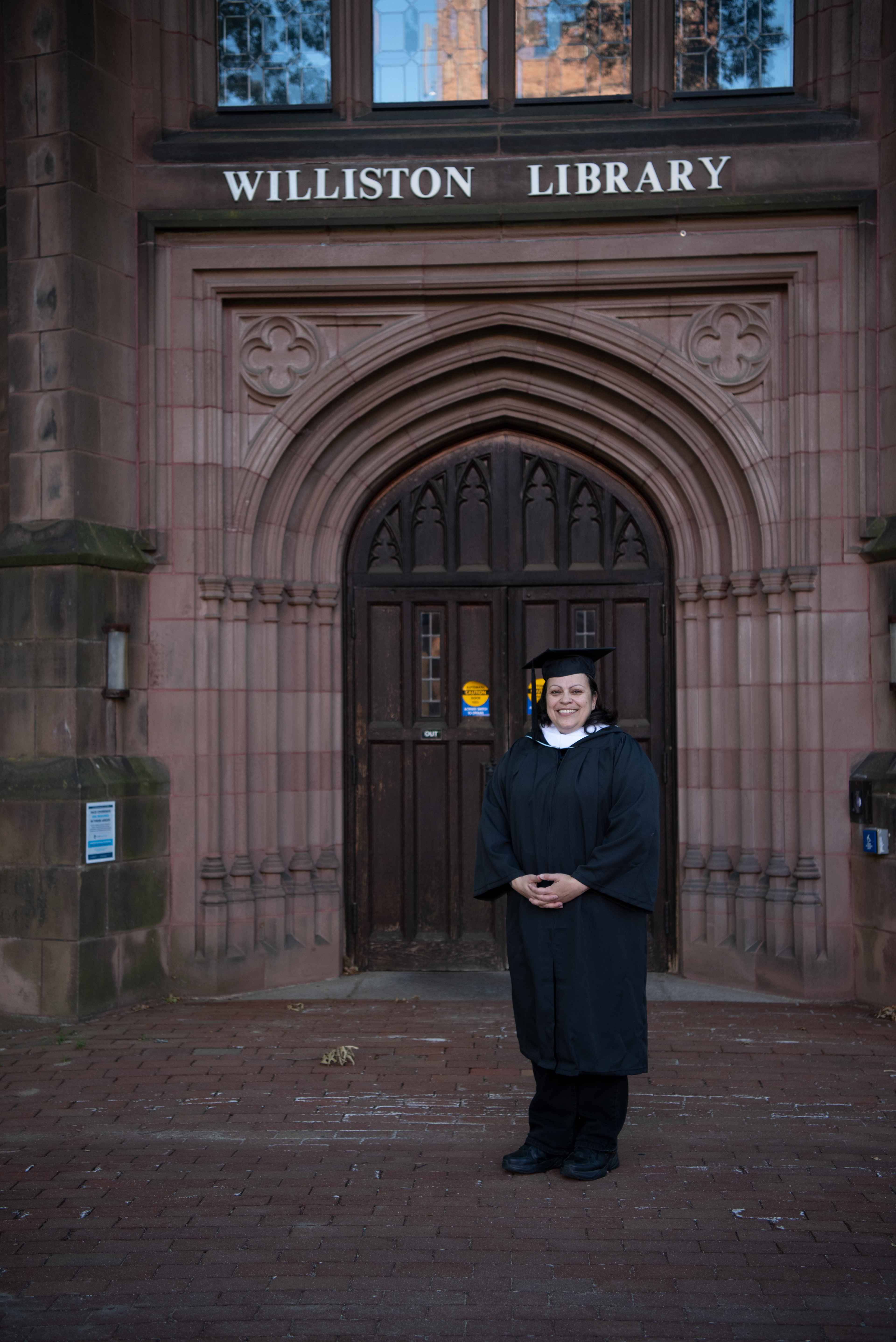 Jamie and Arthur, Class of 2021