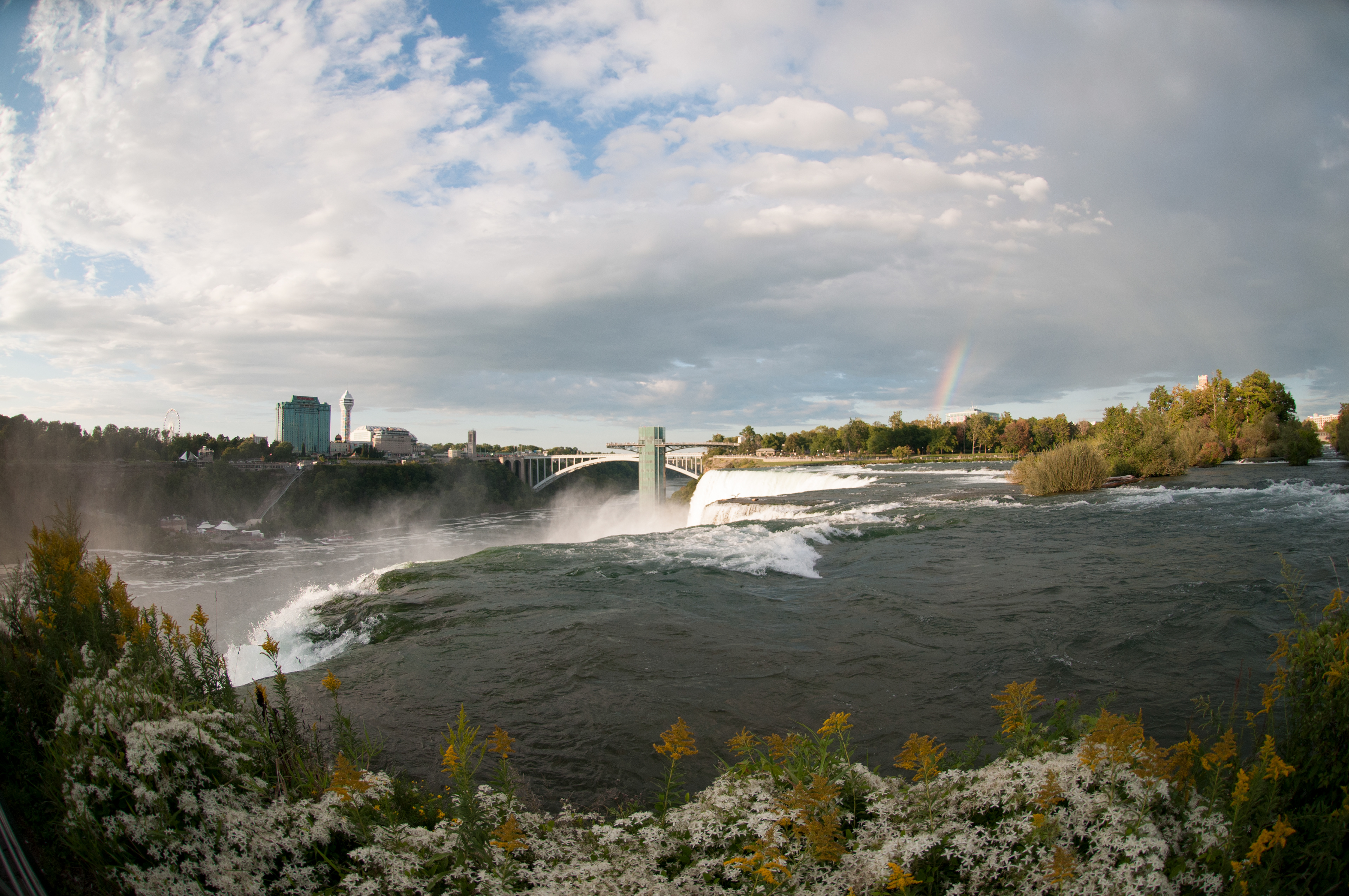 Niagara Falls, NY September 2018
