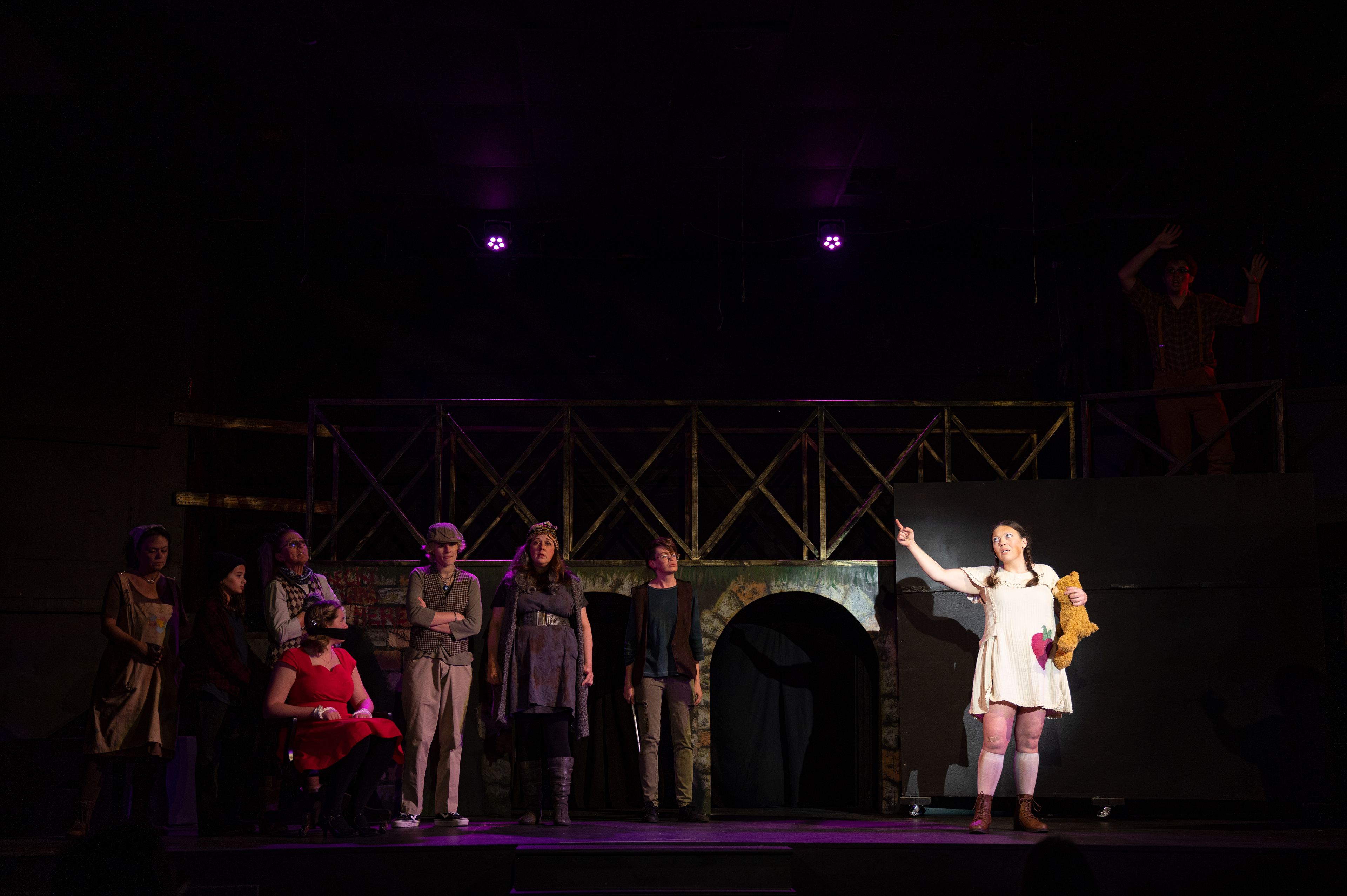 Urinetown - The Musical, Theatre of Dare, Kitty Hawk, NC - March 8th, 2023